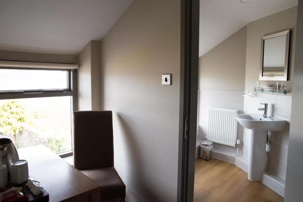 Coffee/tea facilities in George & Dragon, Conwy