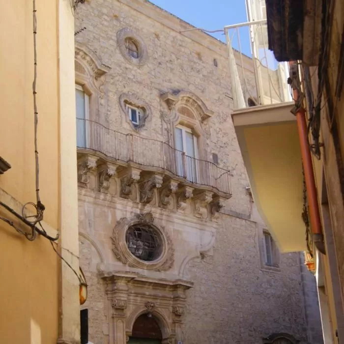 Landmark view in La Volta Rooms Locazione turistica