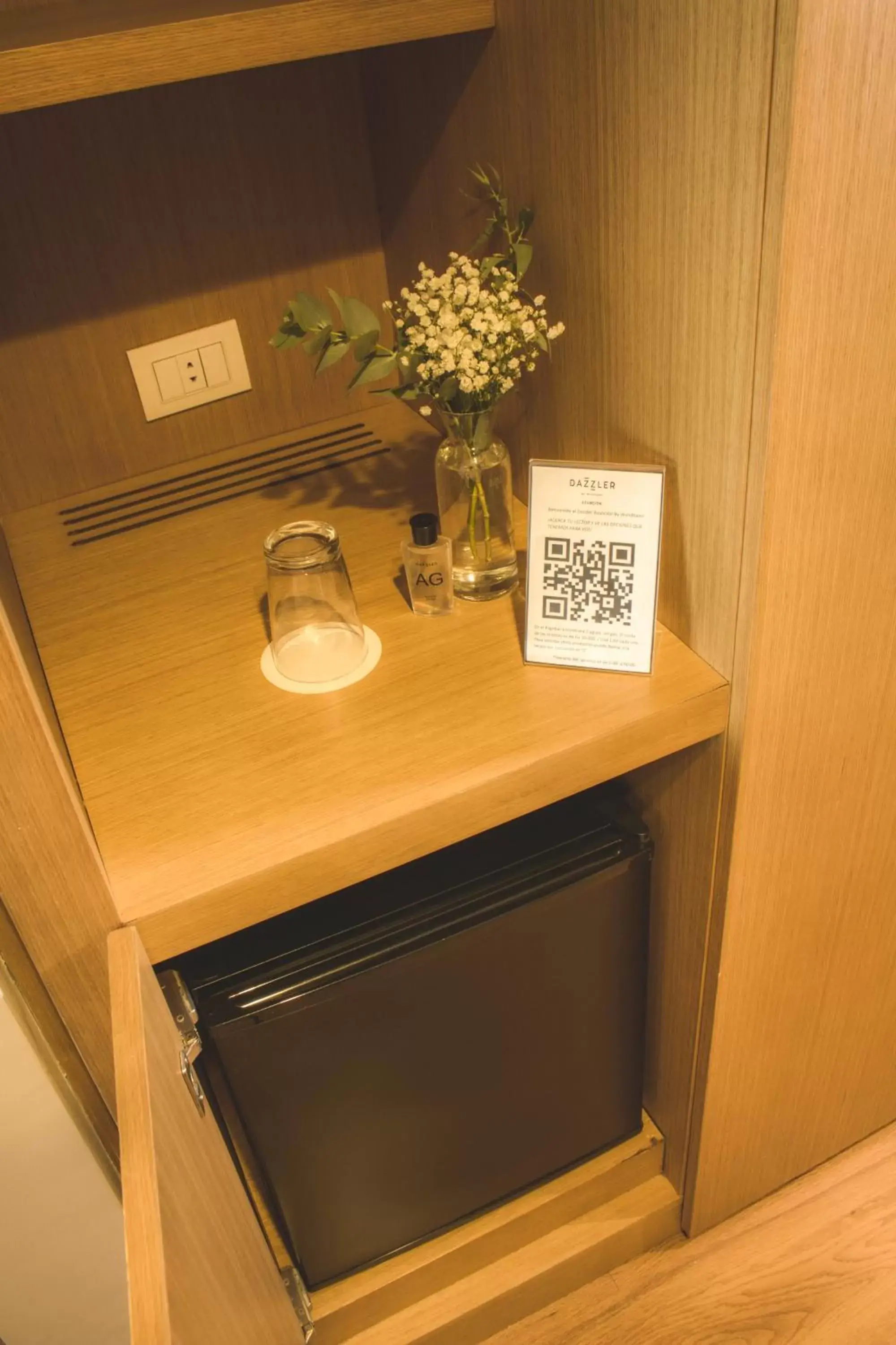 Superior King Room - Non-Smoking in Dazzler by Wyndham Asuncion Superior King Room - Non-Smoking in Dazzler by Wyndham Asuncion