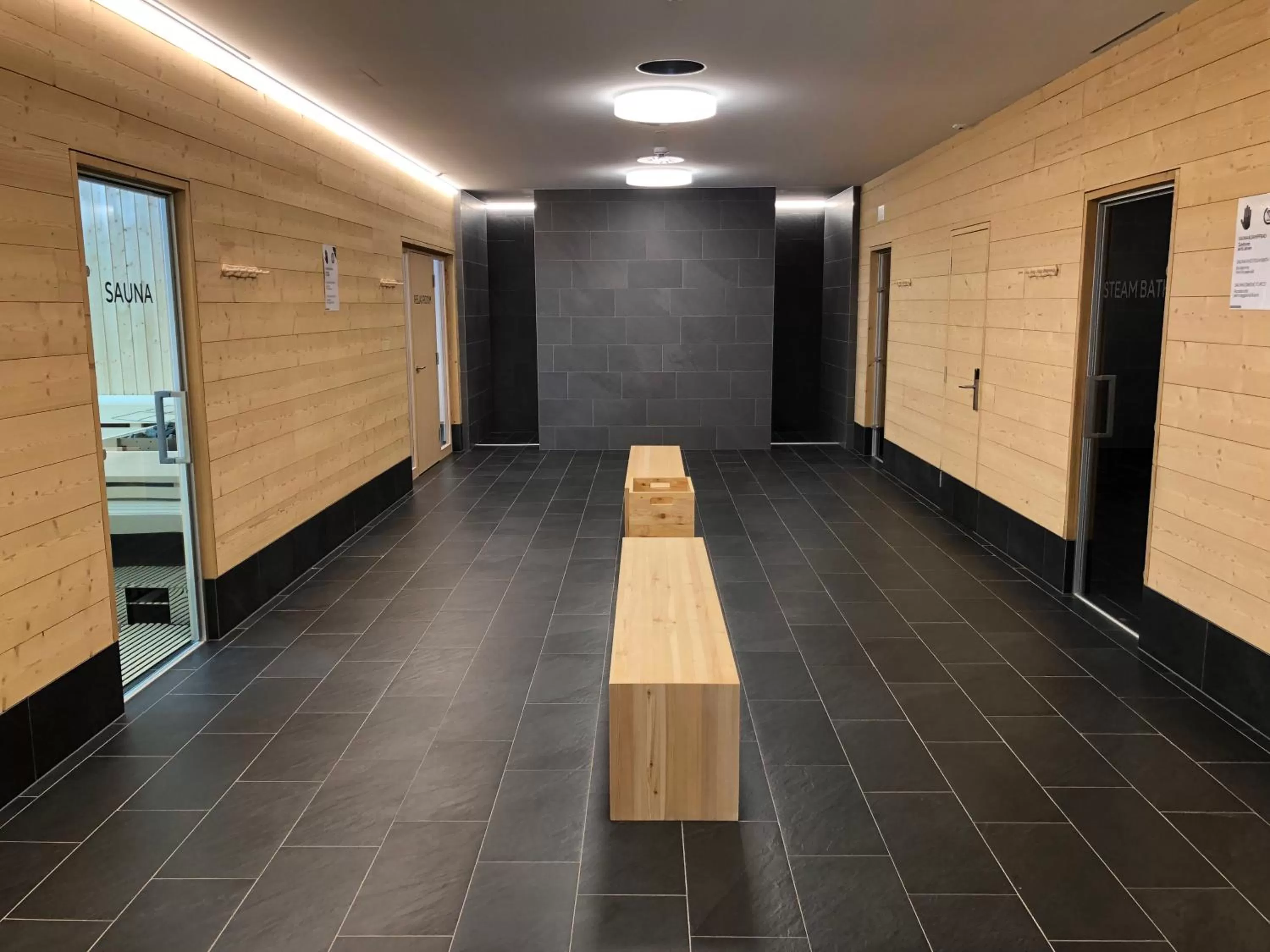 Swimming pool in Catrina Resort