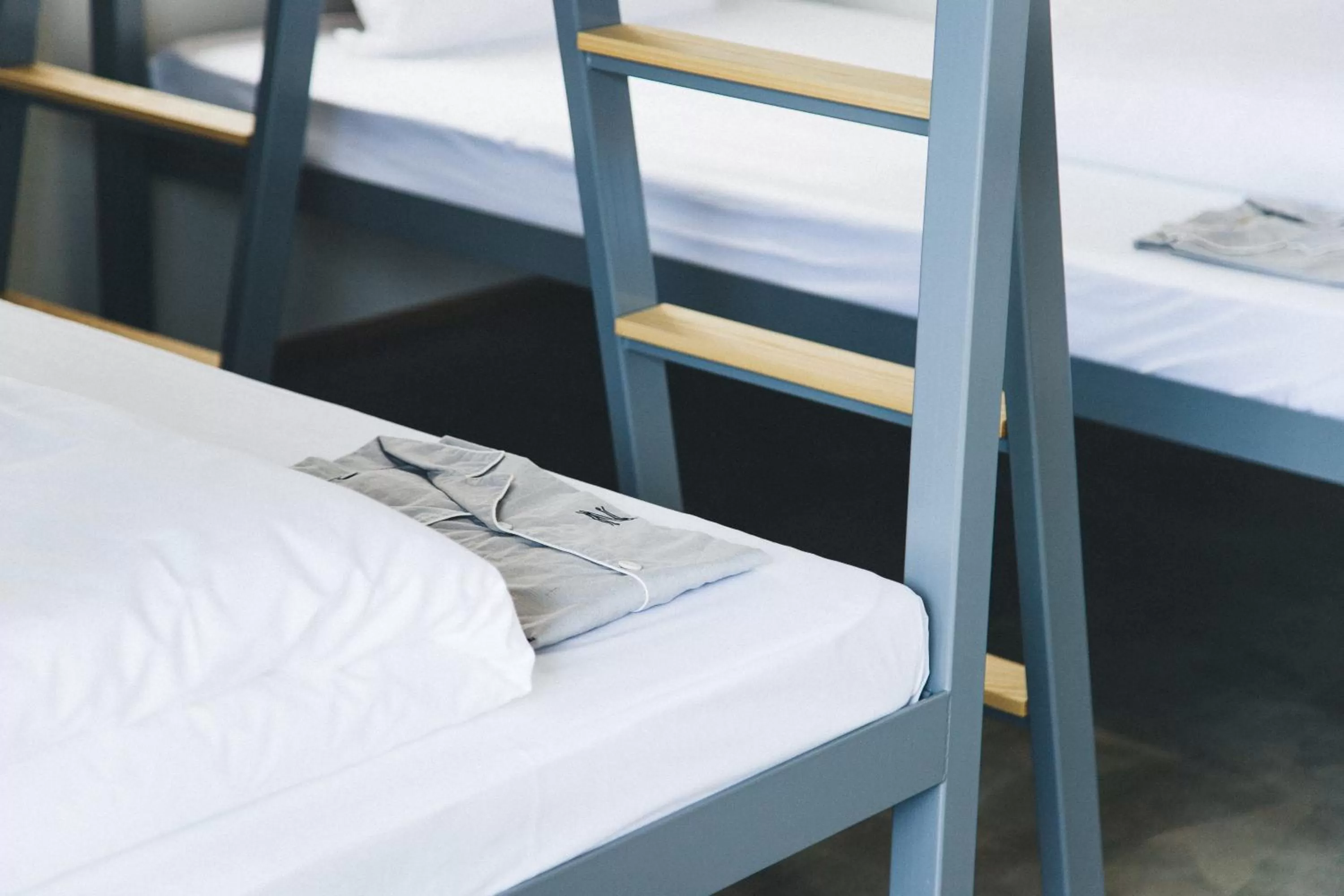 Photo of the whole room, Bed in Hotel Noum OSAKA