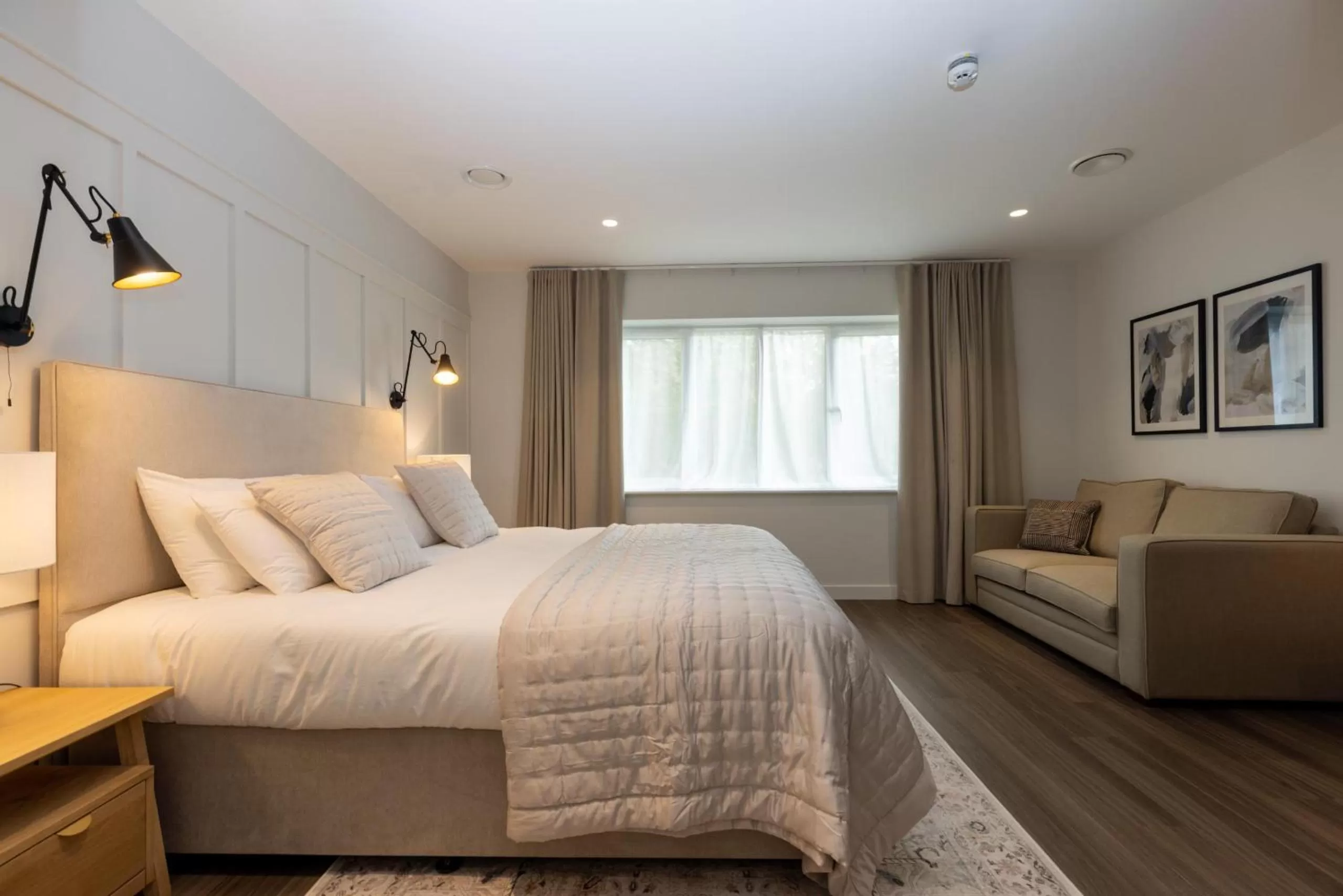 Bedroom in The Kingswood