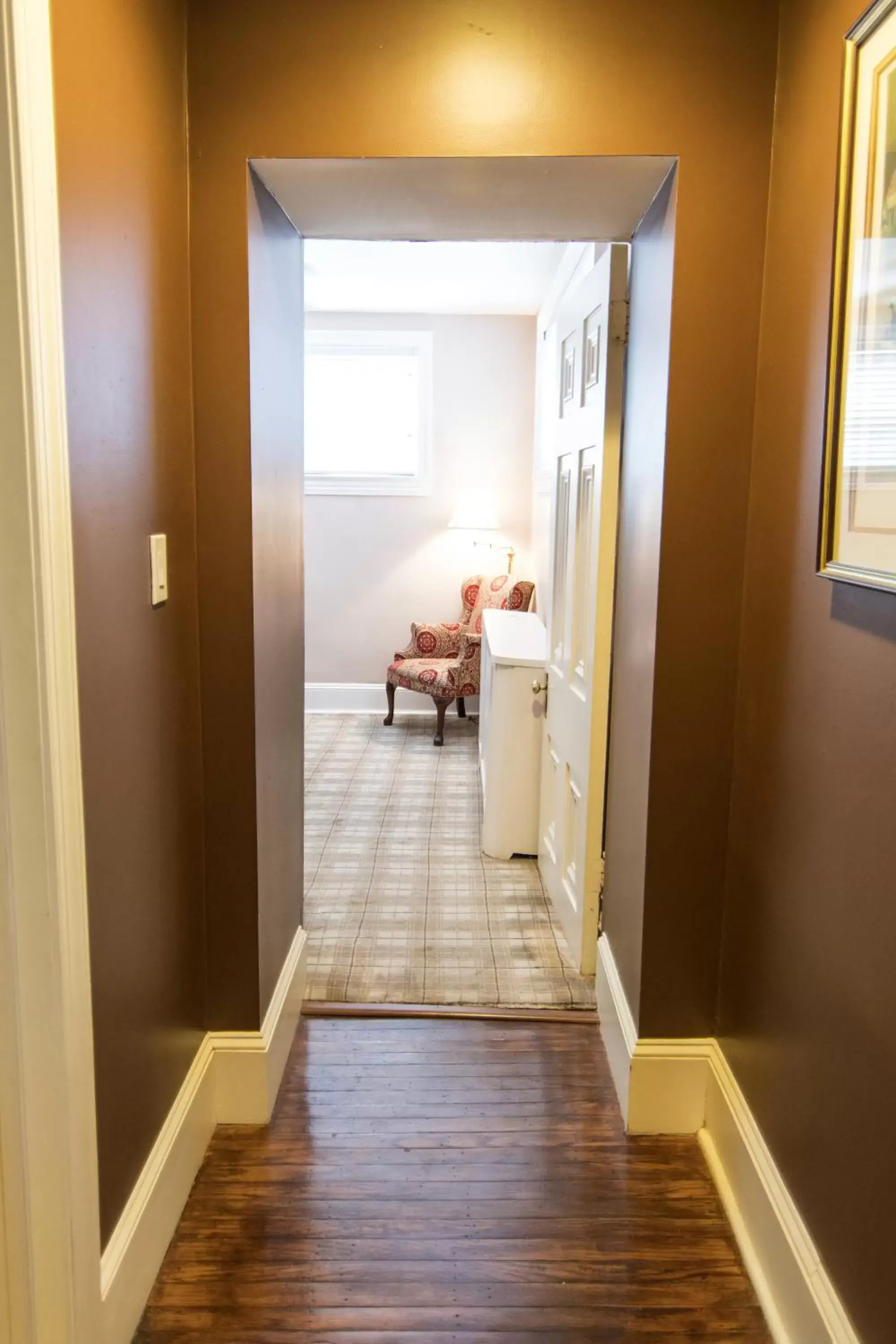 One-Bedroom Suite #2 in La Reserve Bed and Breakfast One-Bedroom Suite #2 in La Reserve Bed and Breakfast