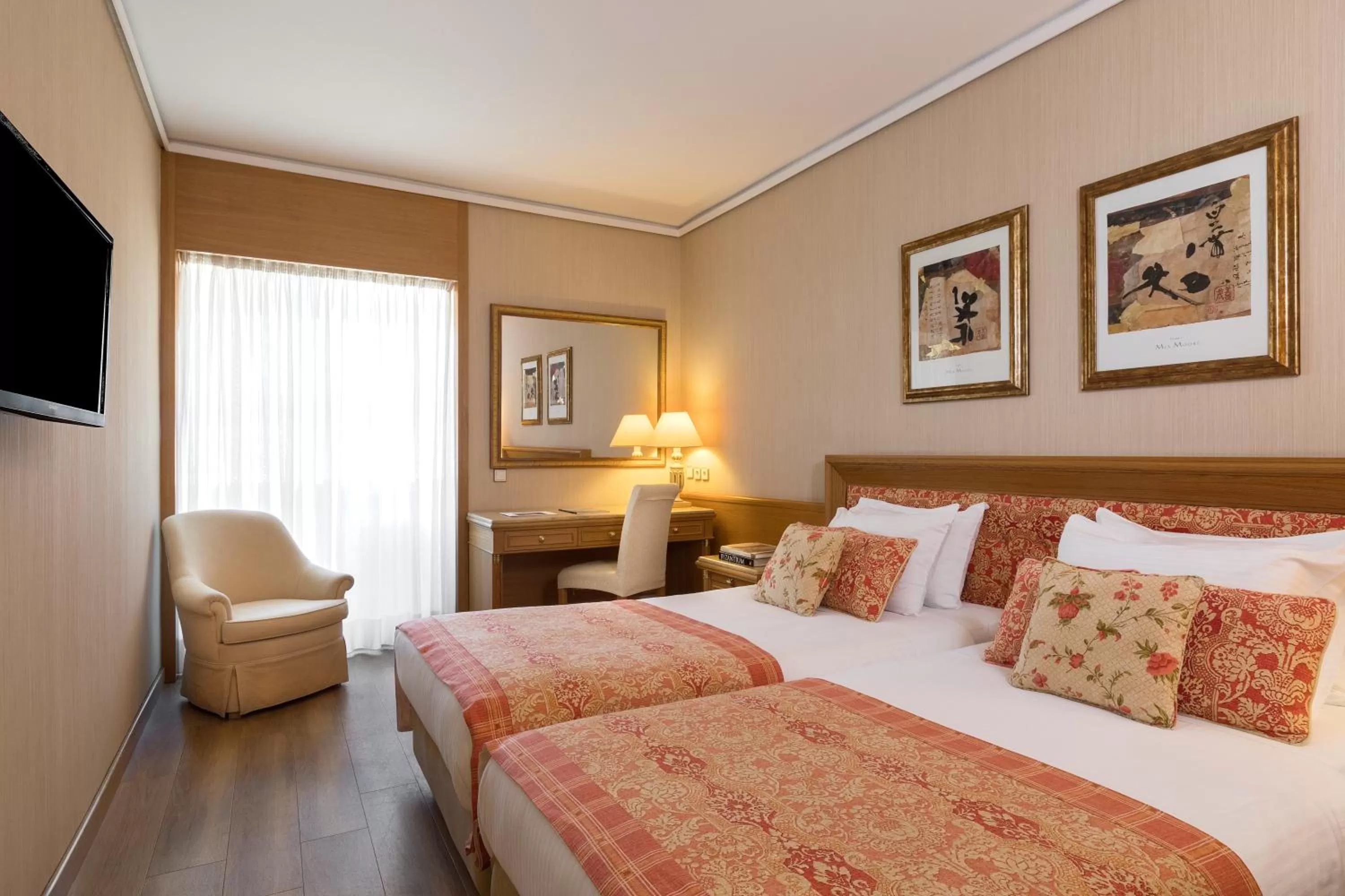 Essential Triple Room in Divani Palace Acropolis