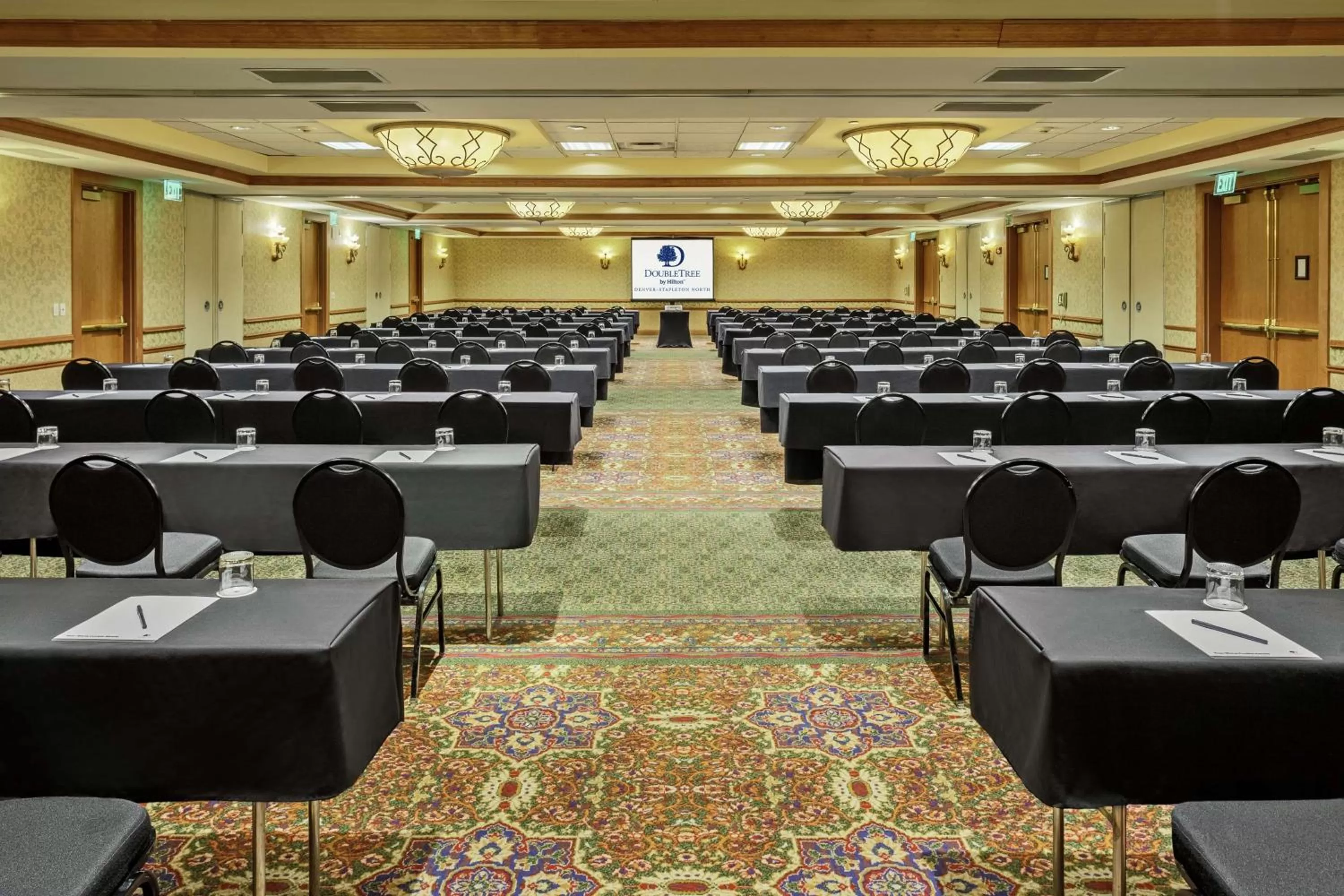 Meeting/conference room in DoubleTree by Hilton Denver Central Park