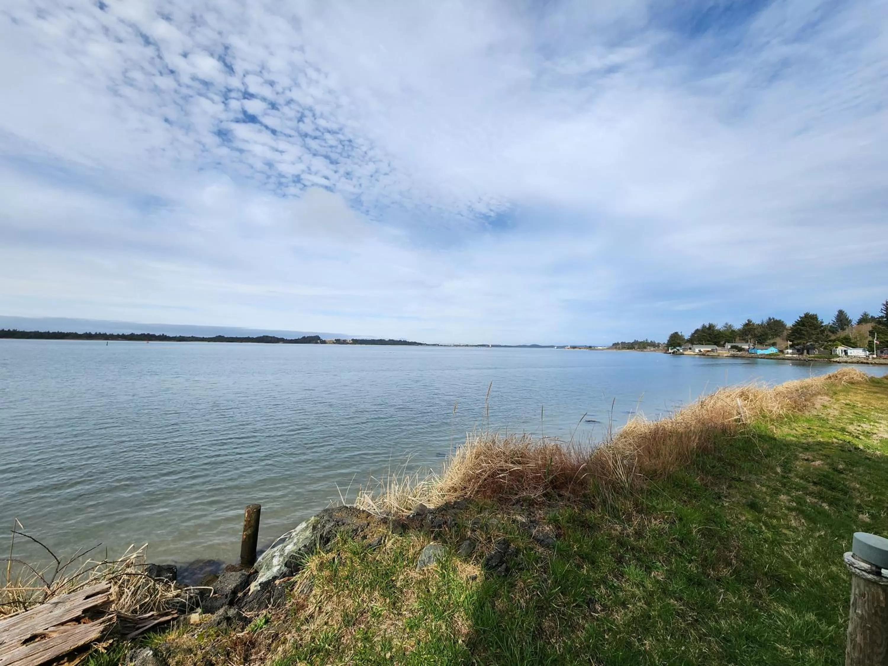 View (from property/room) in Plainview Motel