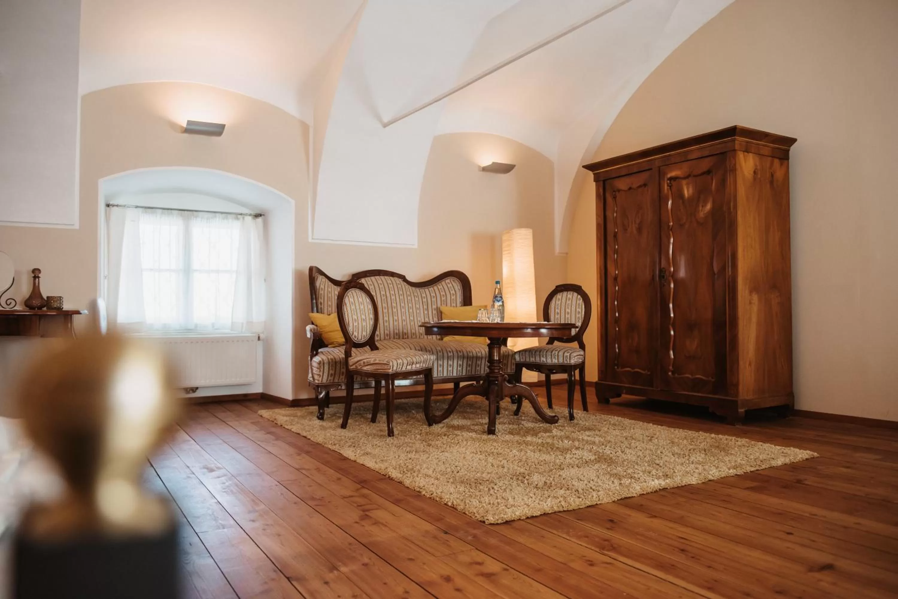 Photo of the whole room, Dining Area in Schloss Gamlitz