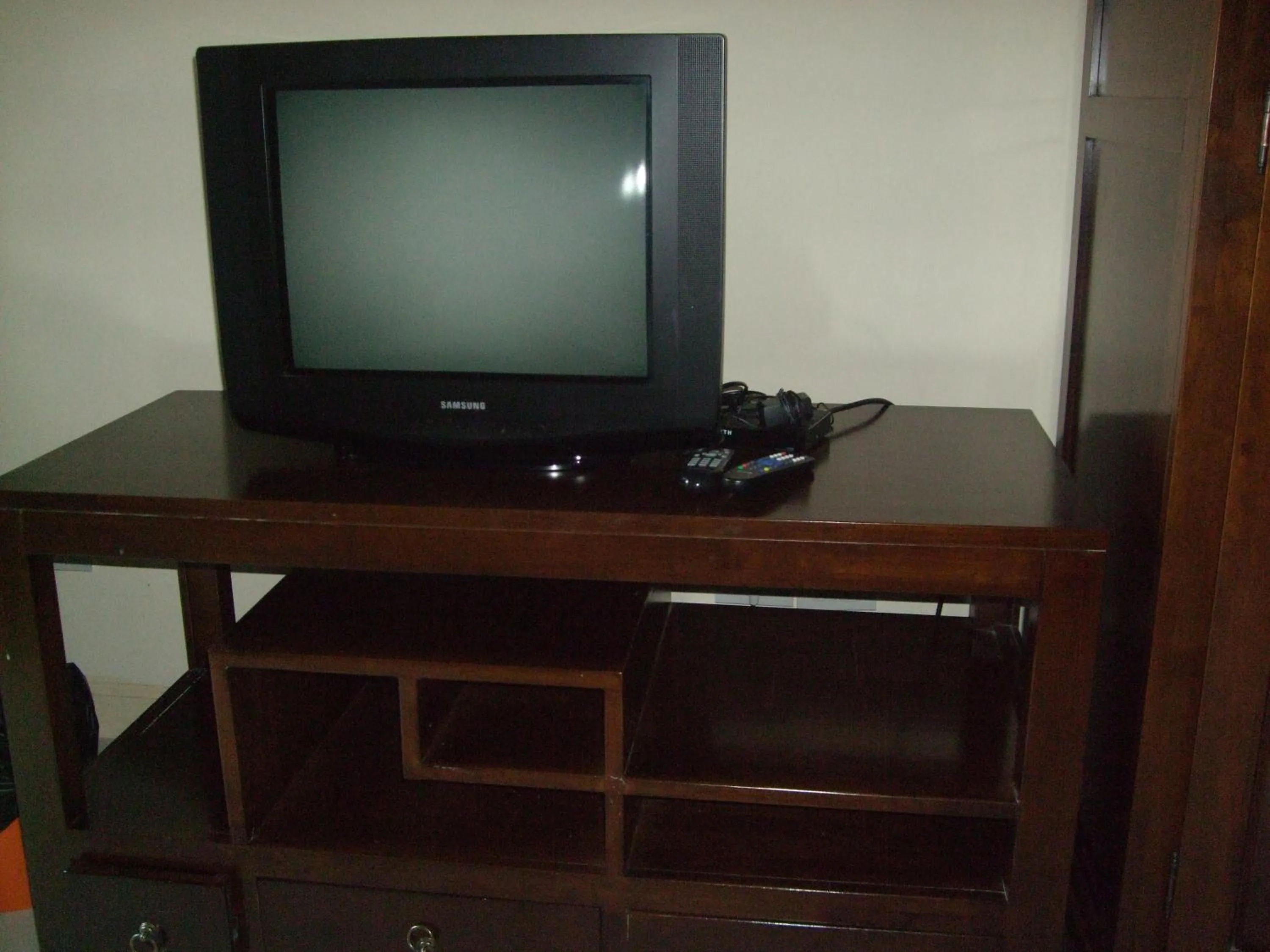 TV and multimedia in Baan Kittima