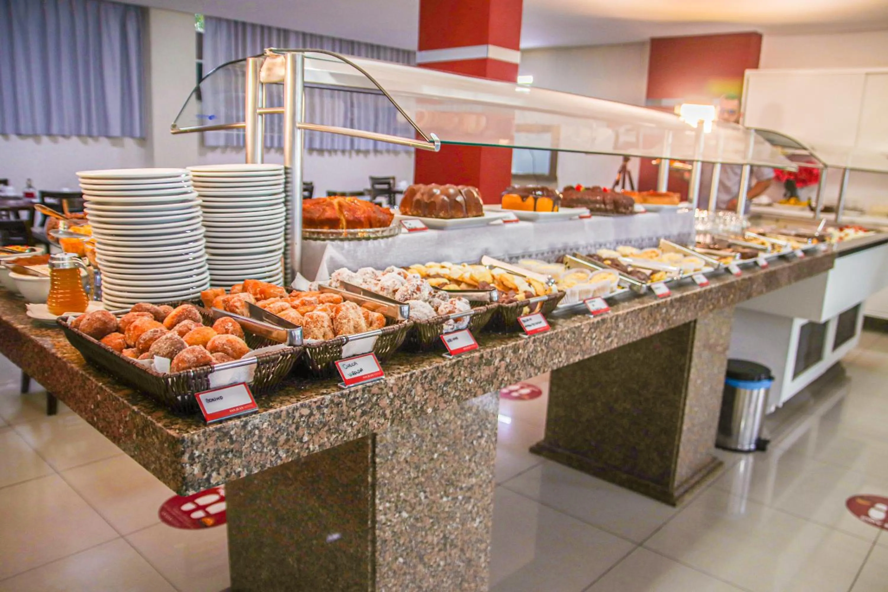 Restaurant/places to eat in SJ Tour - San Juan Foz do Iguaçu