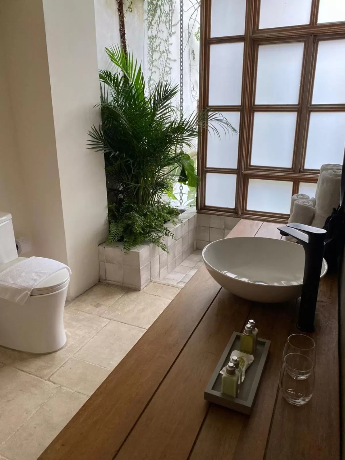 Bathroom in Alko Hotel Casa Nispero