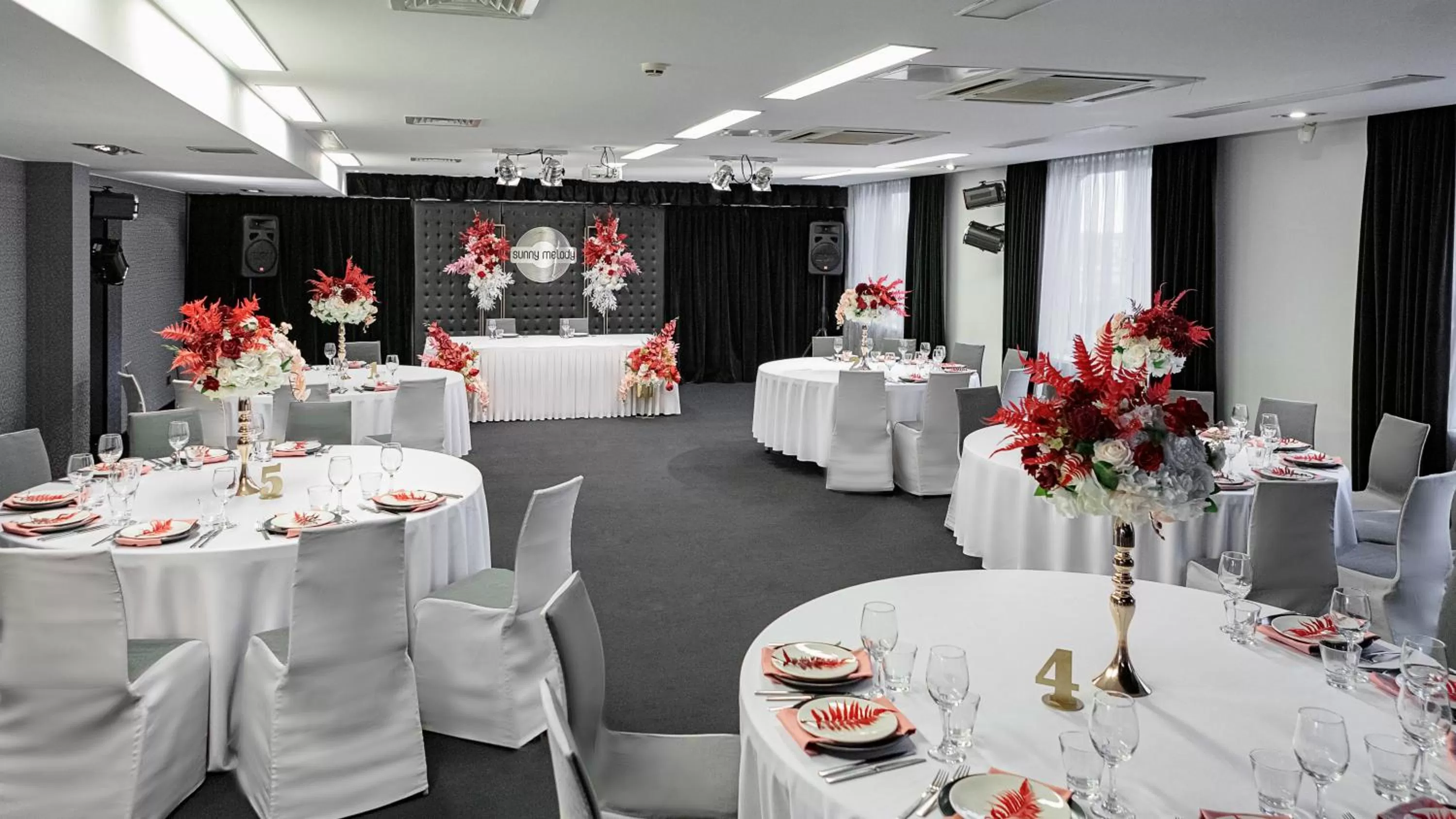 Banquet/Function facilities in Rija VEF Hotel with FREE Parking