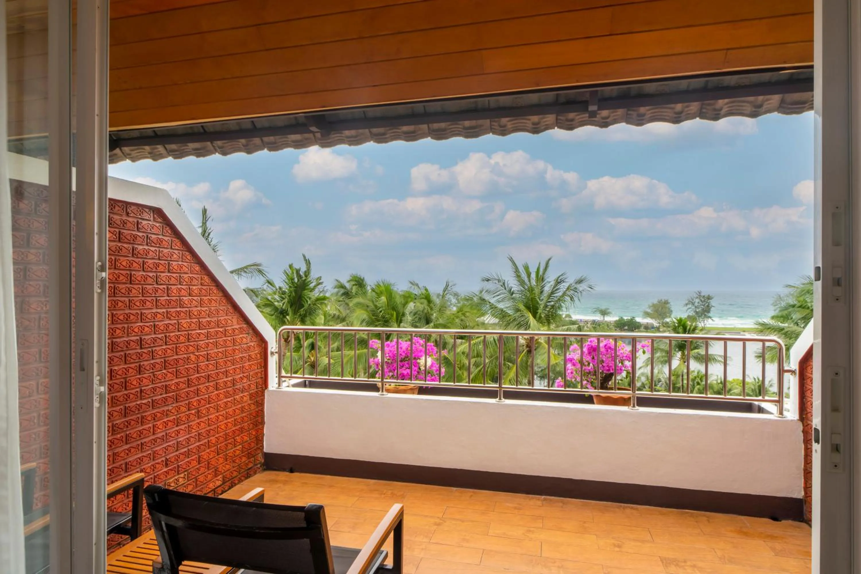 View (from property/room) in Best Western Phuket Ocean Resort