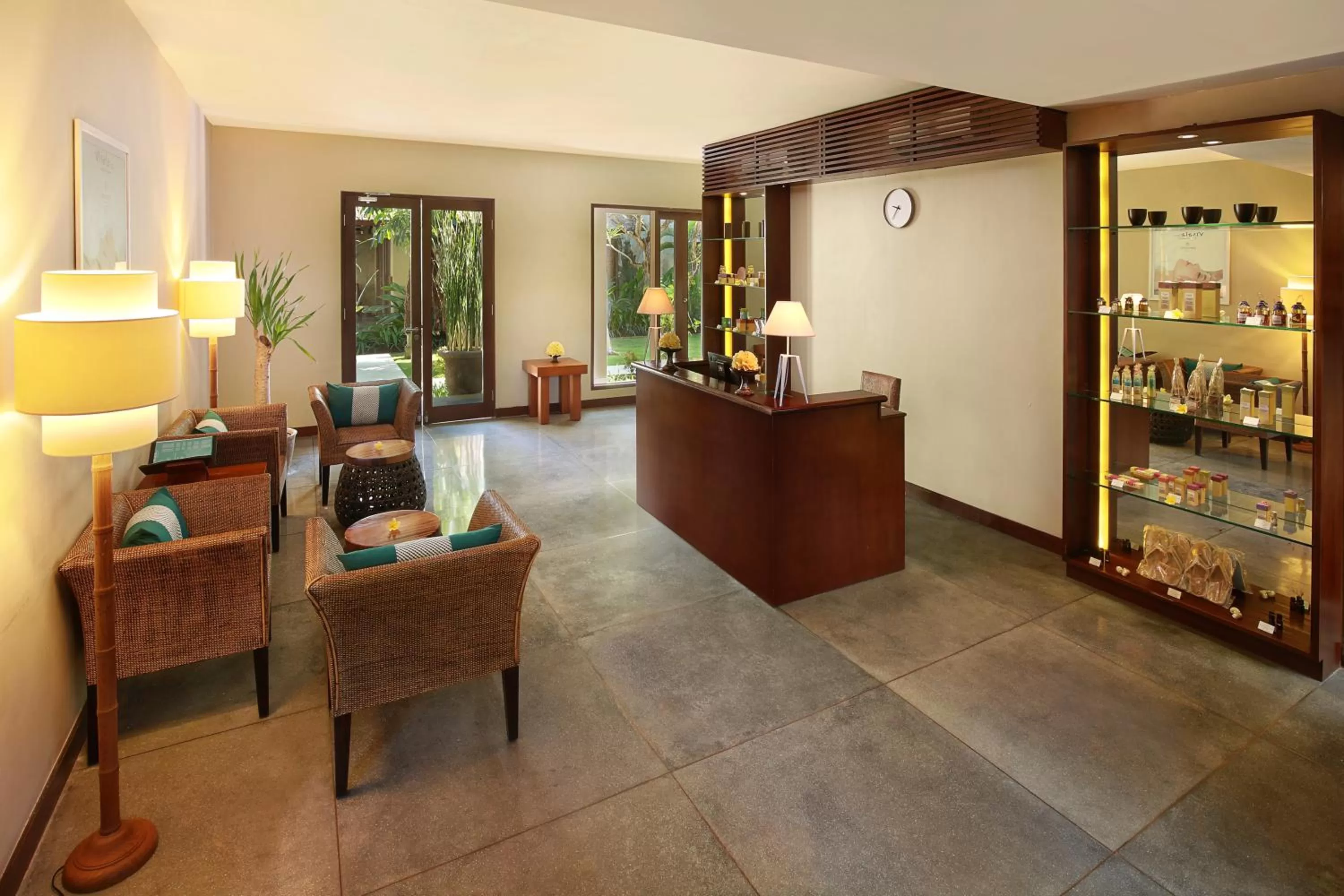 Spa and wellness centre/facilities in Bali Niksoma Boutique Beach Resort