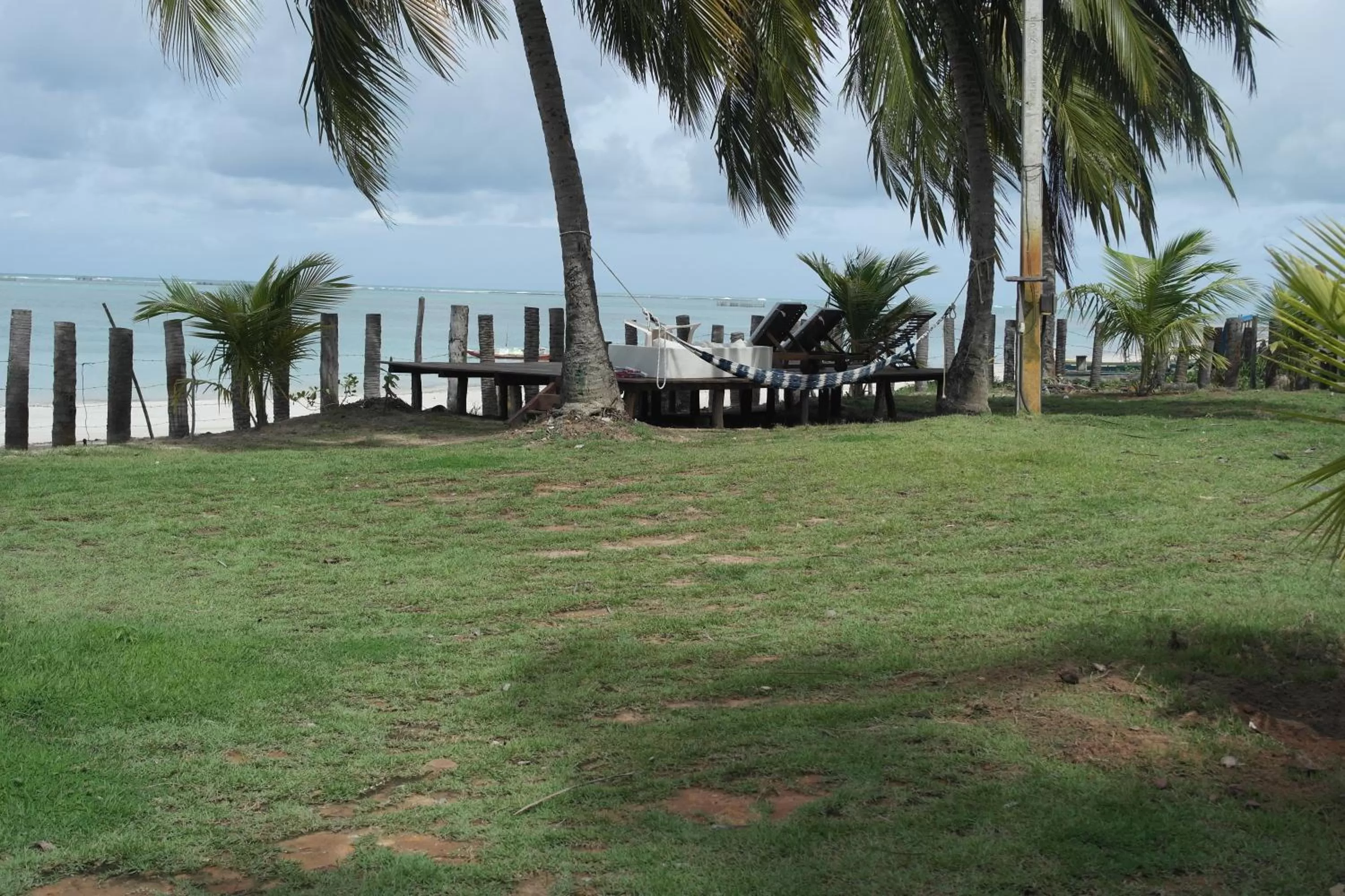 Sea view, Garden in Pousada e Restaurante Encanto das Águas
