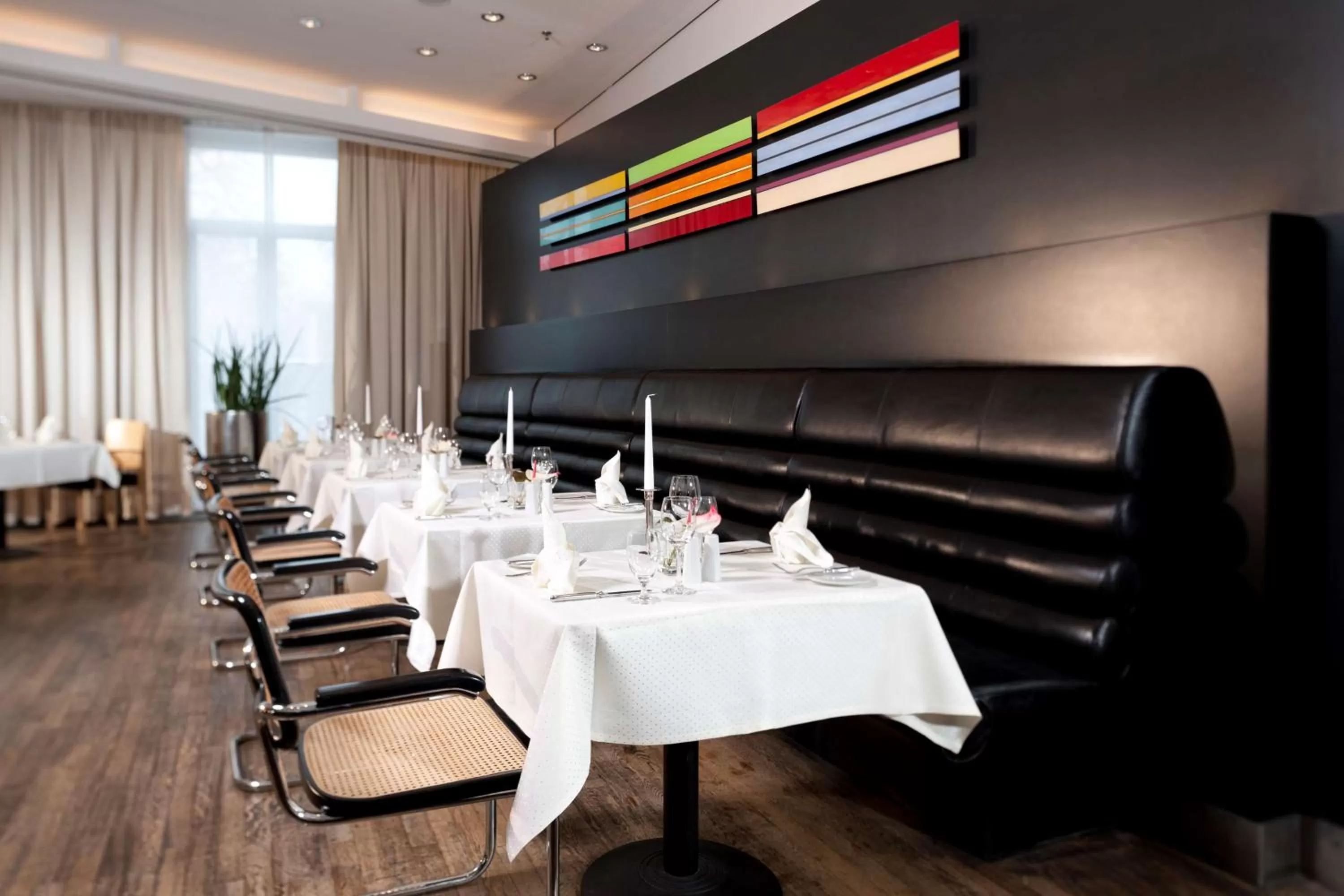 Restaurant/places to eat in Dorint Hotel Potsdam