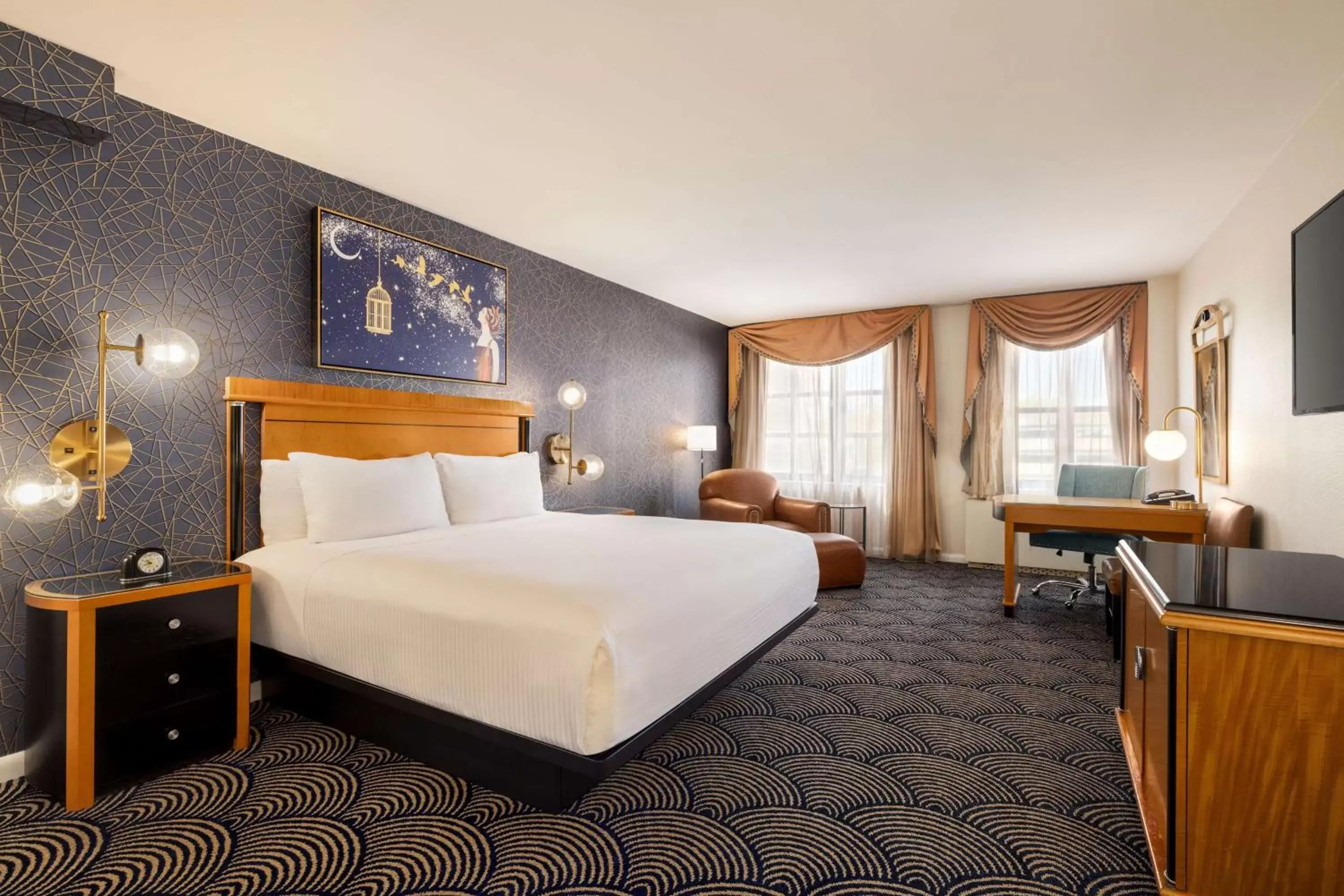 King Room in Inn at Great Neck King Room in Inn at Great Neck