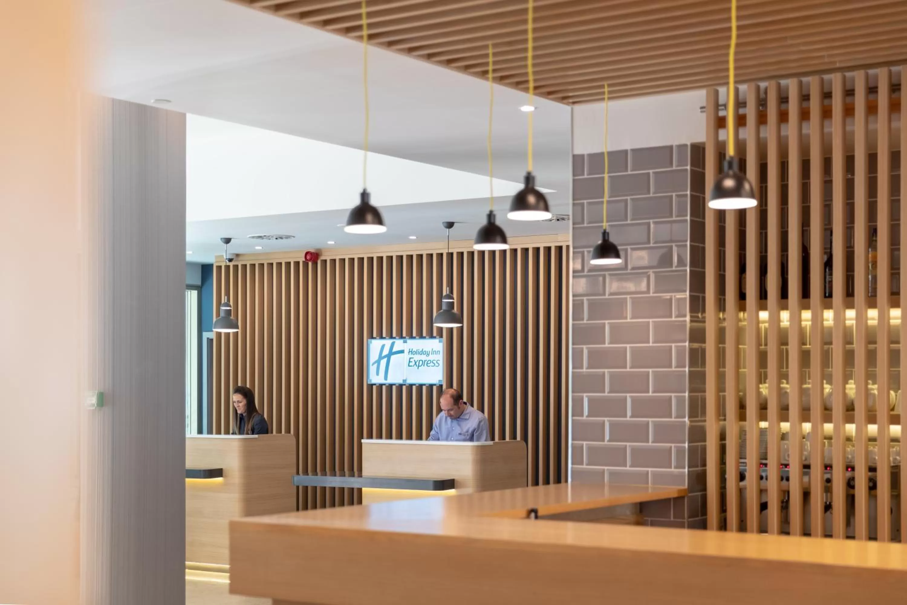 Property building in Holiday Inn Express - Lisbon - Plaza Saldanha by IHG