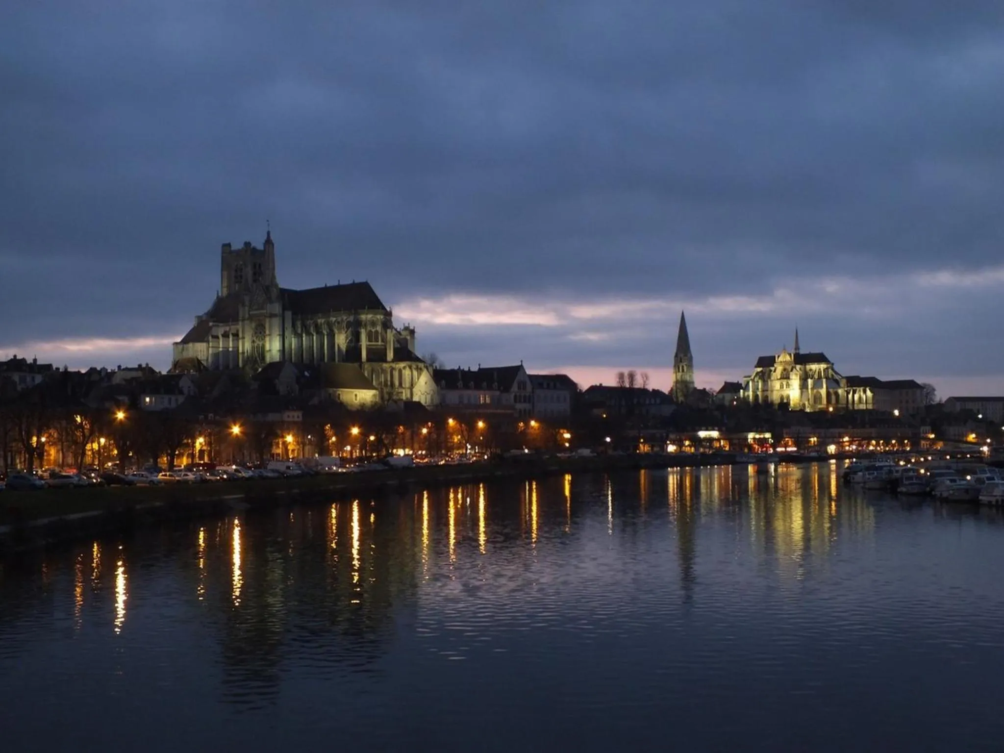 Area and facilities in Premiere Classe Auxerre