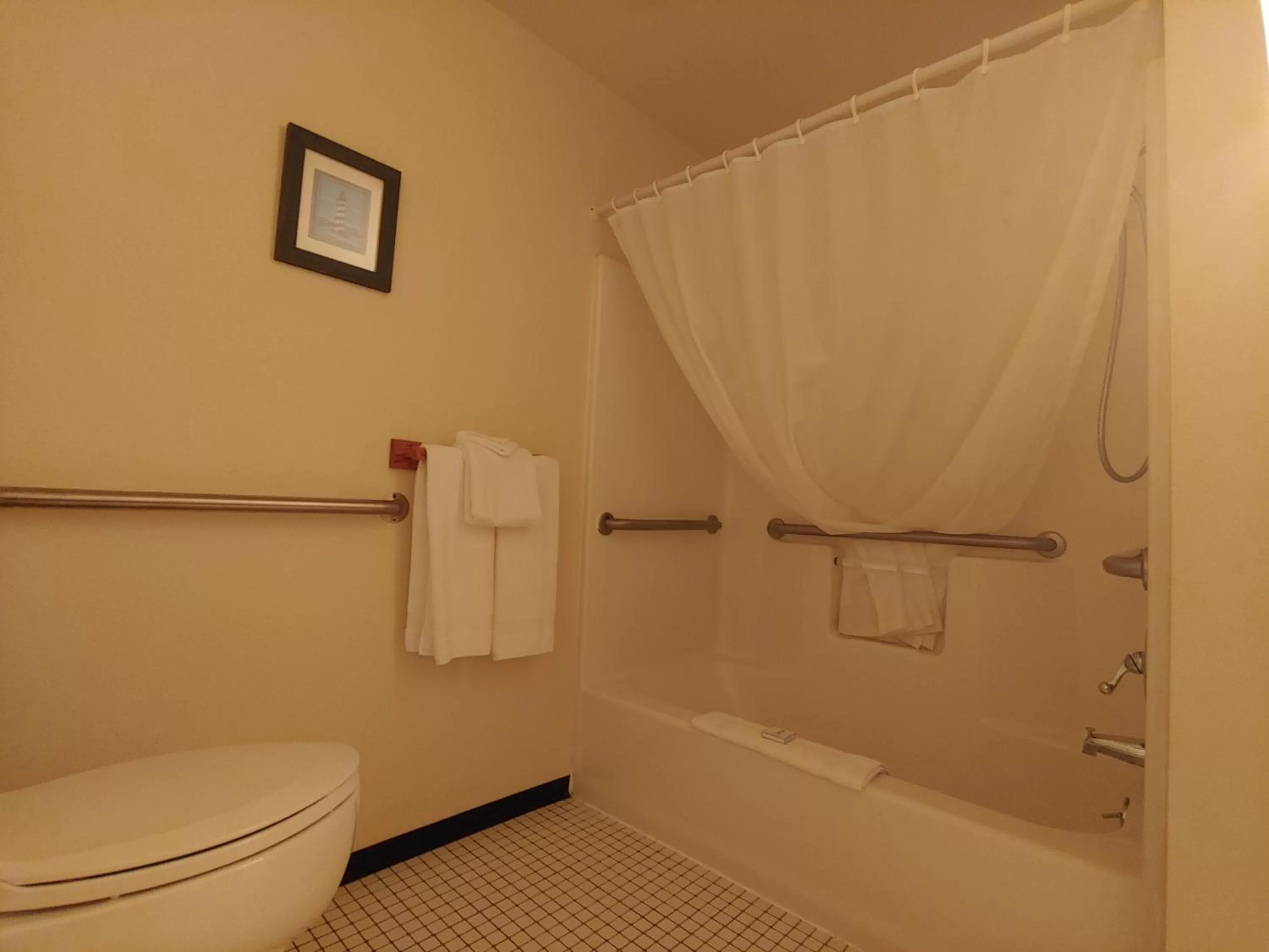 The Dublin House Motel