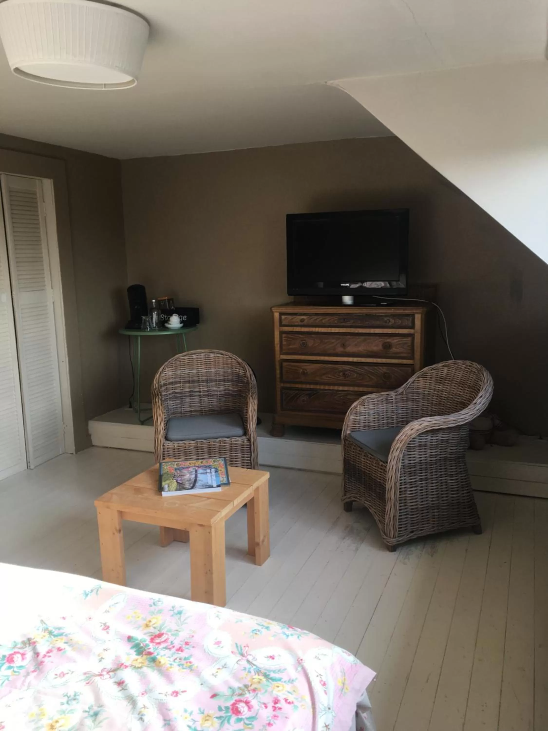 Seating Area in Guesthouse 't Goed Leven