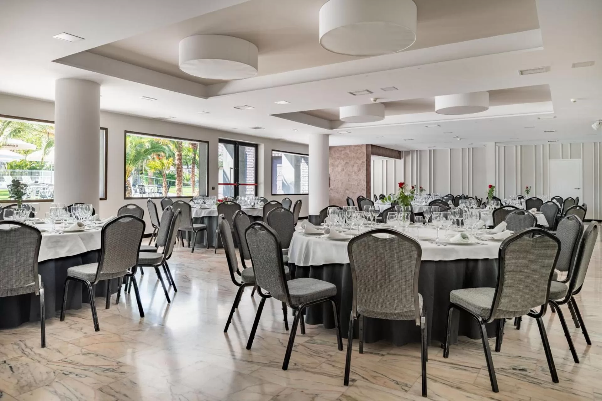 Banquet/Function facilities in Hotel Parque Real