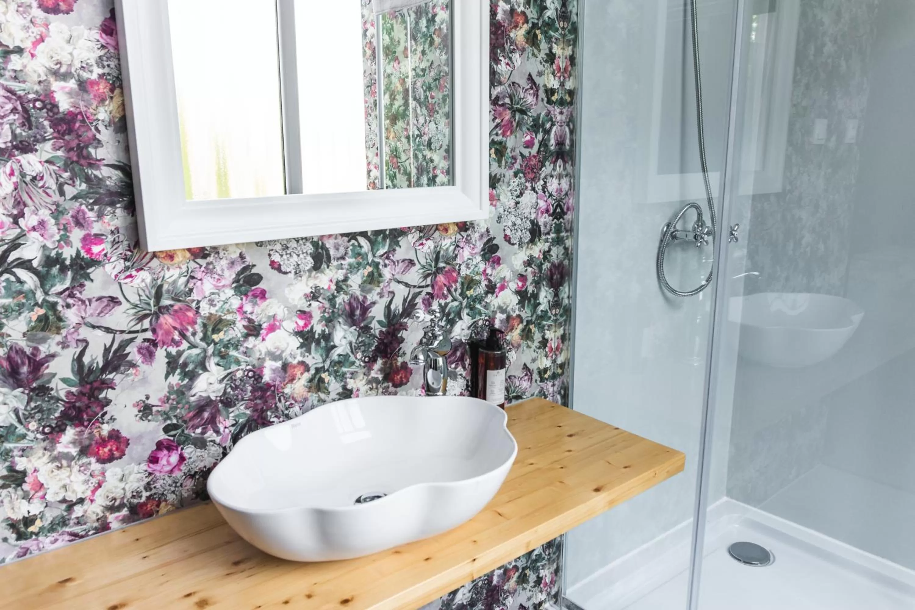 Bathroom in Perła Świeradowa