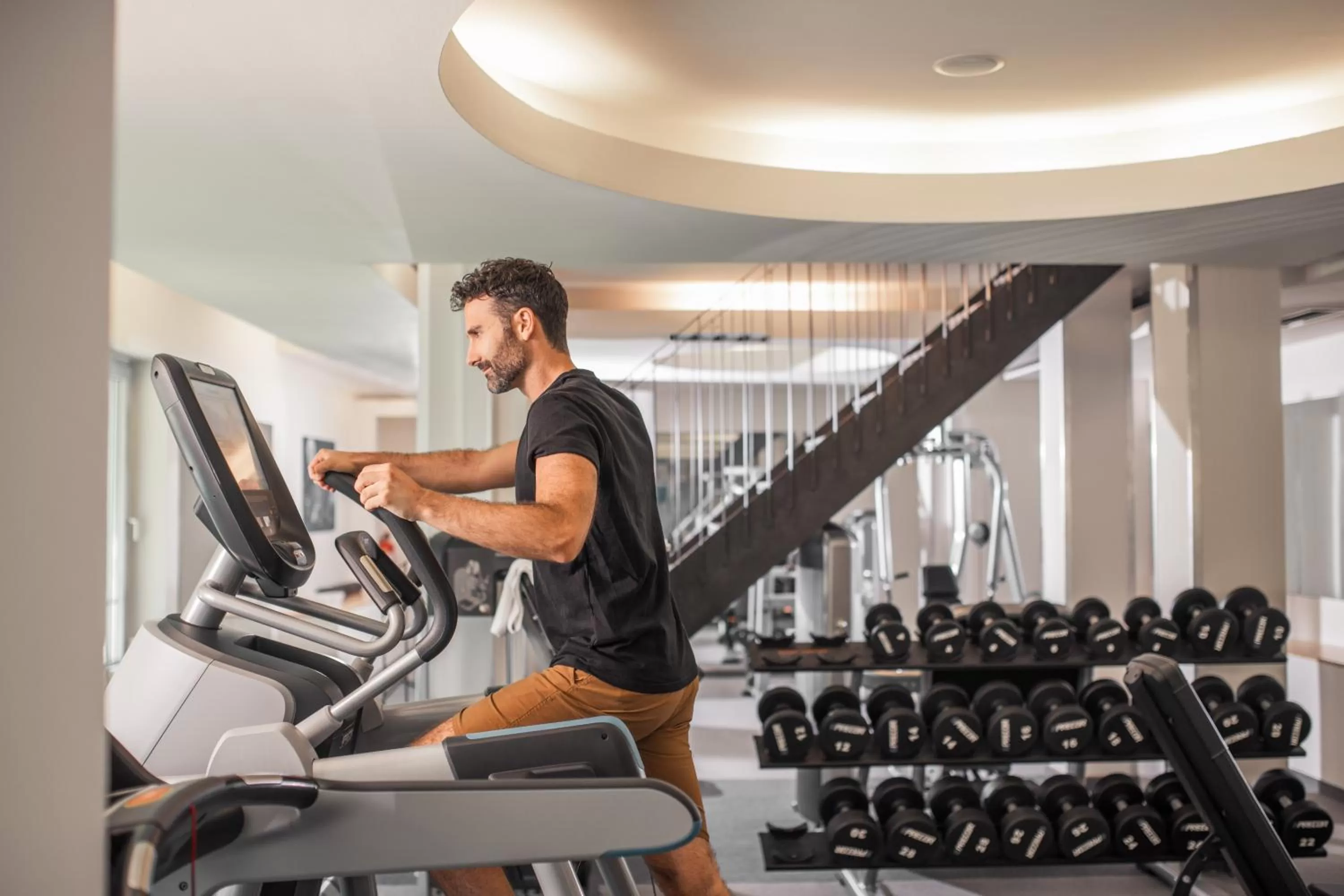 People, Fitness Center/Facilities in Das Schloss an der Eisenstrasse