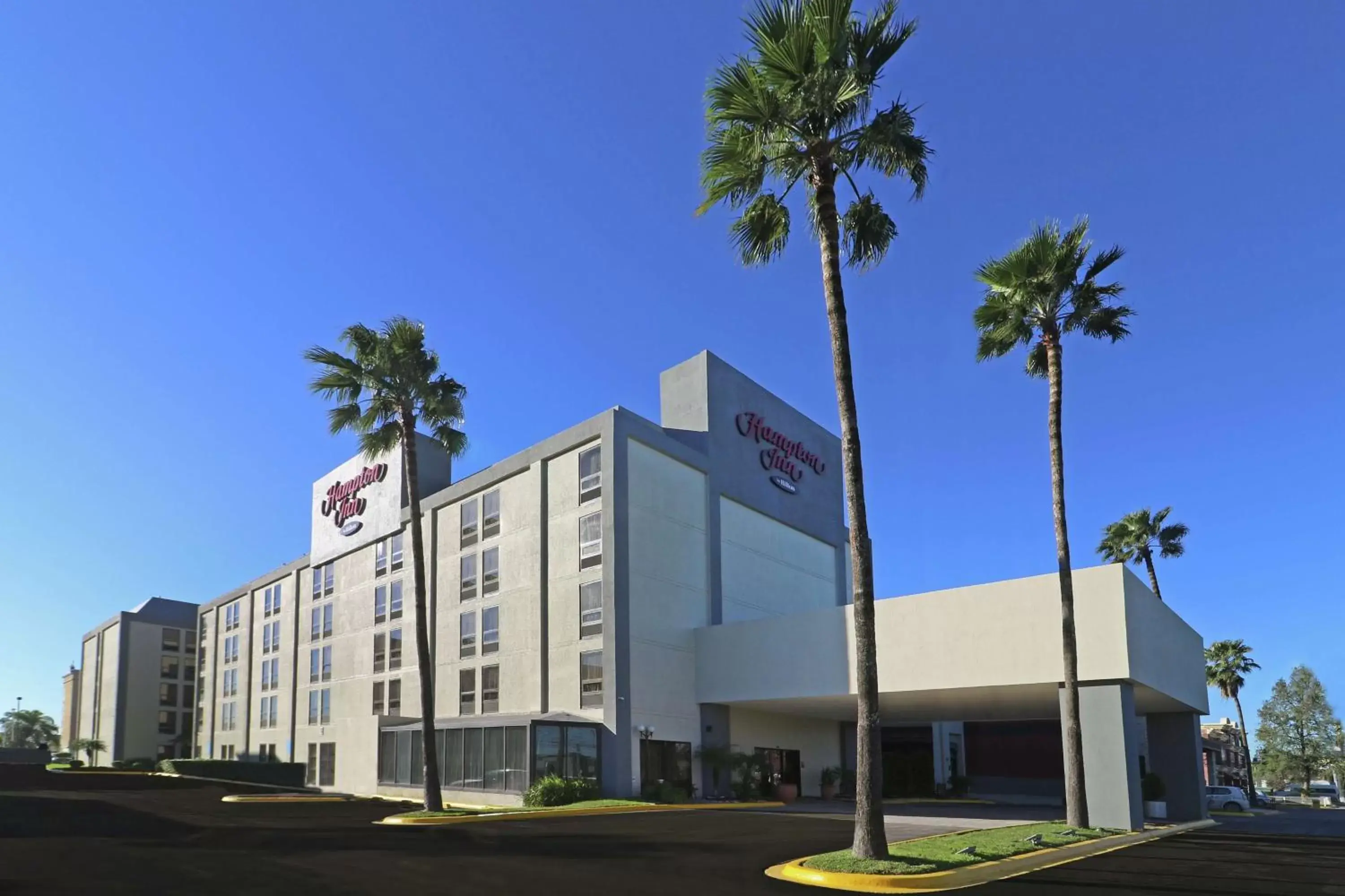 Hampton Inn Monterrey-Airport Hampton Inn Monterrey-Airport