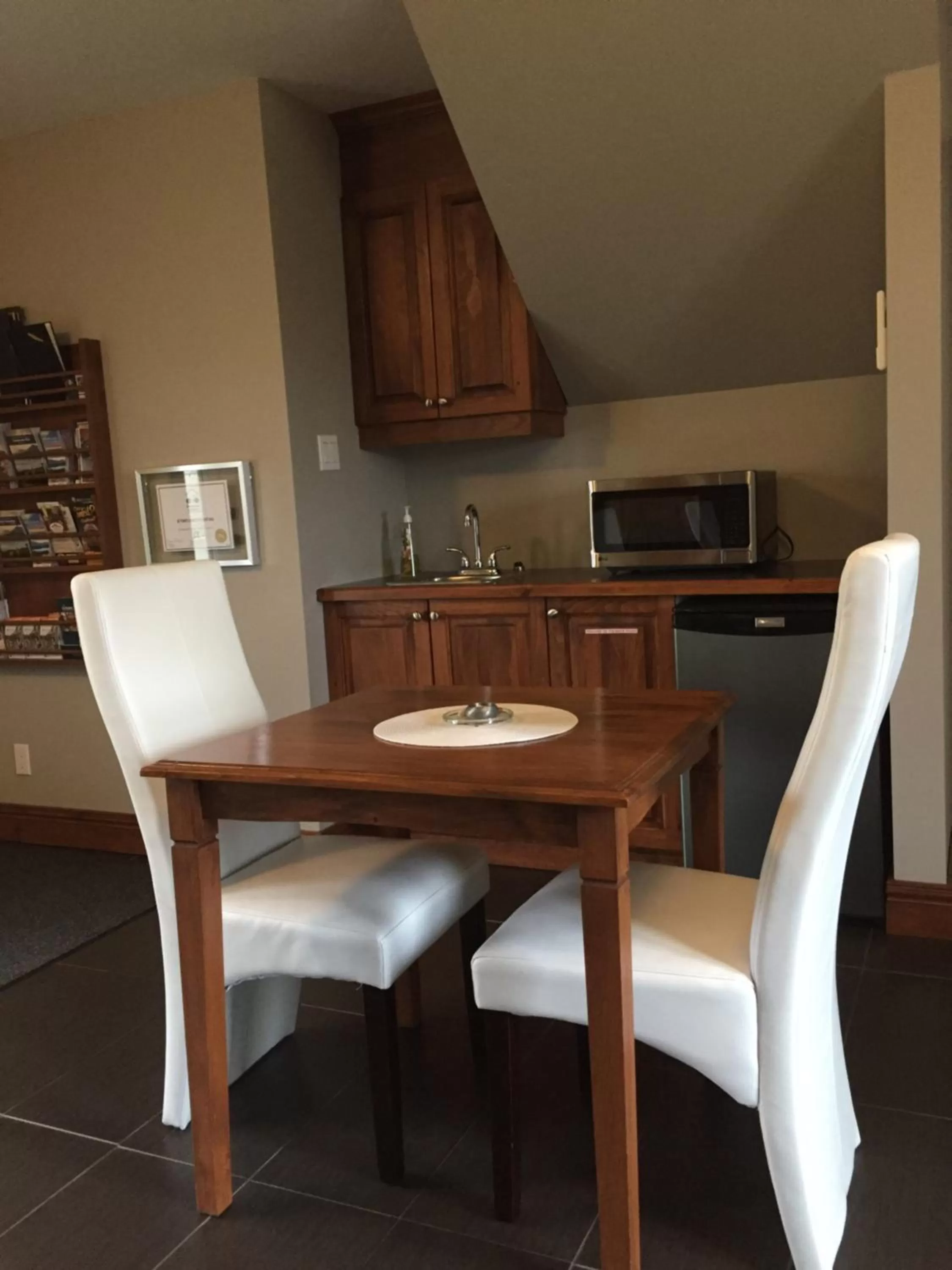 Dining Area in Gî'Temps couette et café B&B