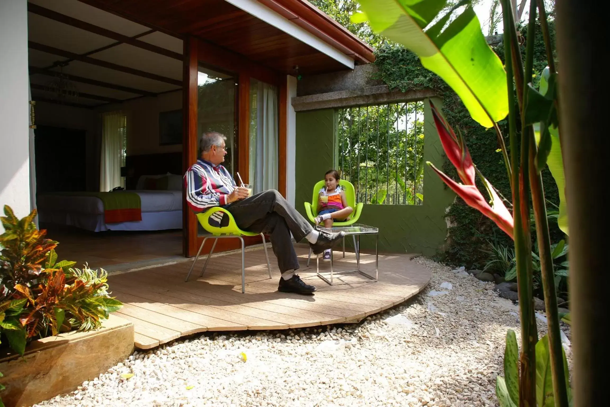 Deluxe Double Room in Terrazas de Golf Boutique Hotel Deluxe Double Room in Terrazas de Golf Boutique Hotel