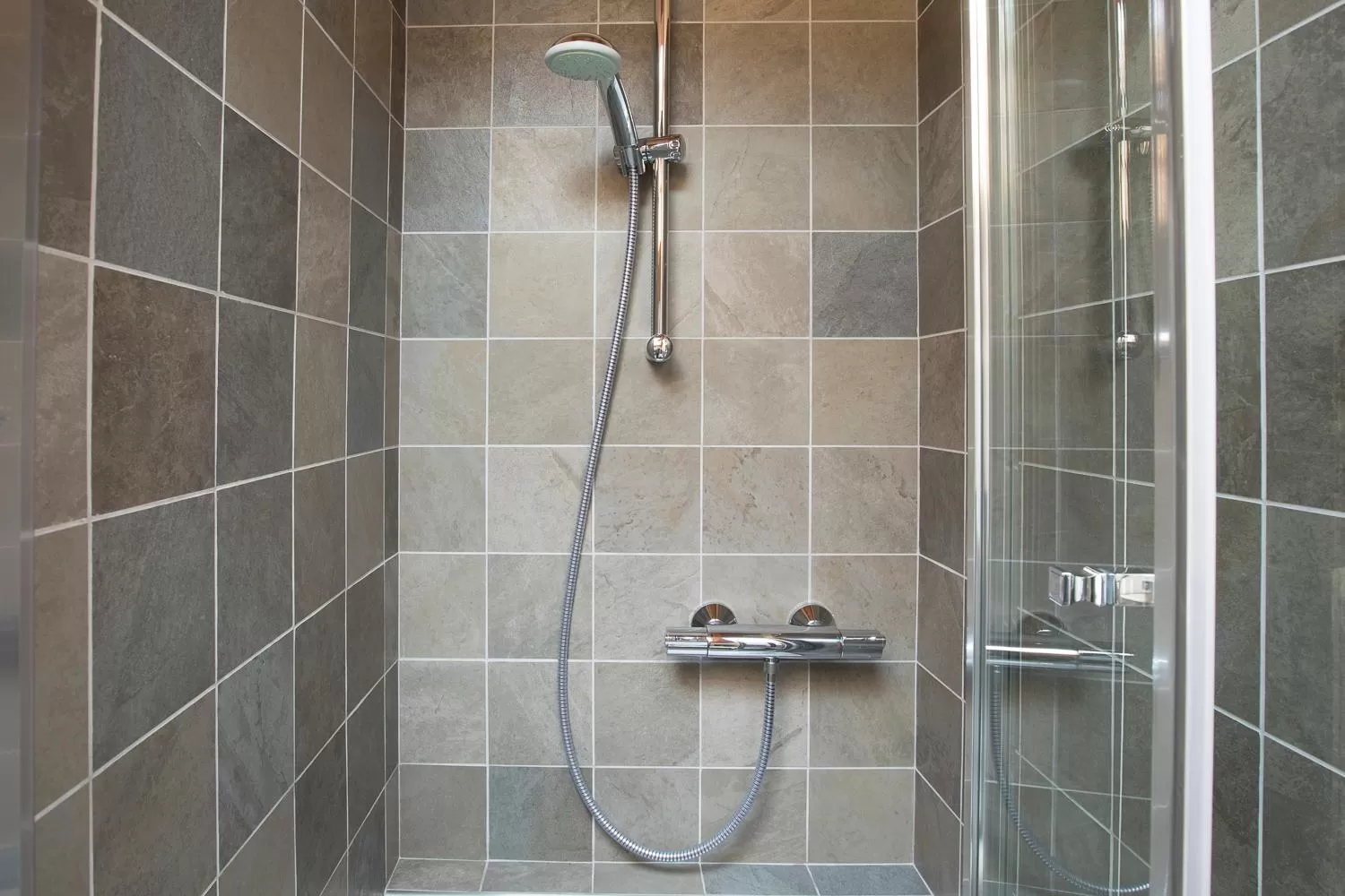 Bathroom in B&B Del Centro