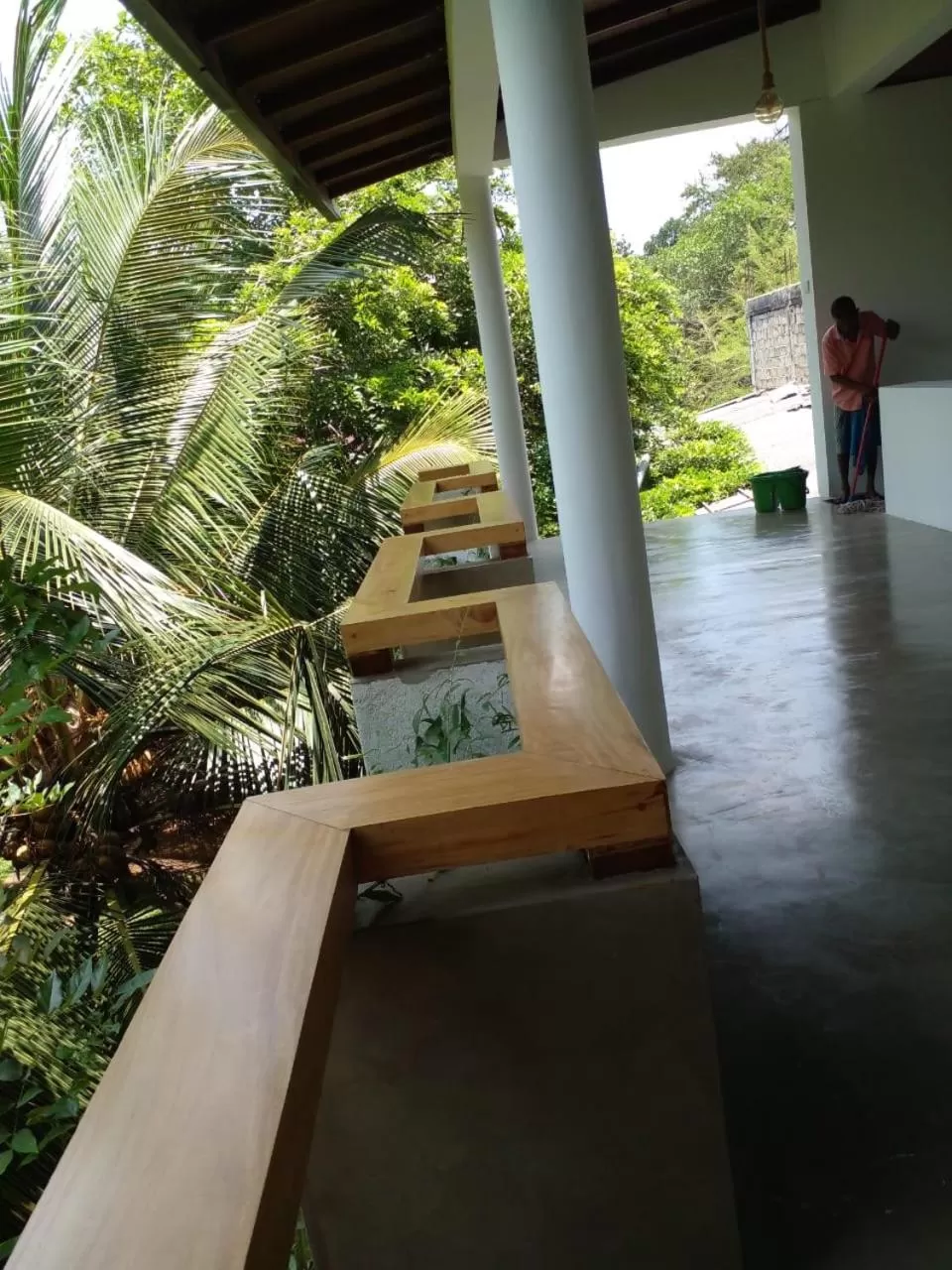 Property building, Pool View in Liyana Holiday resort