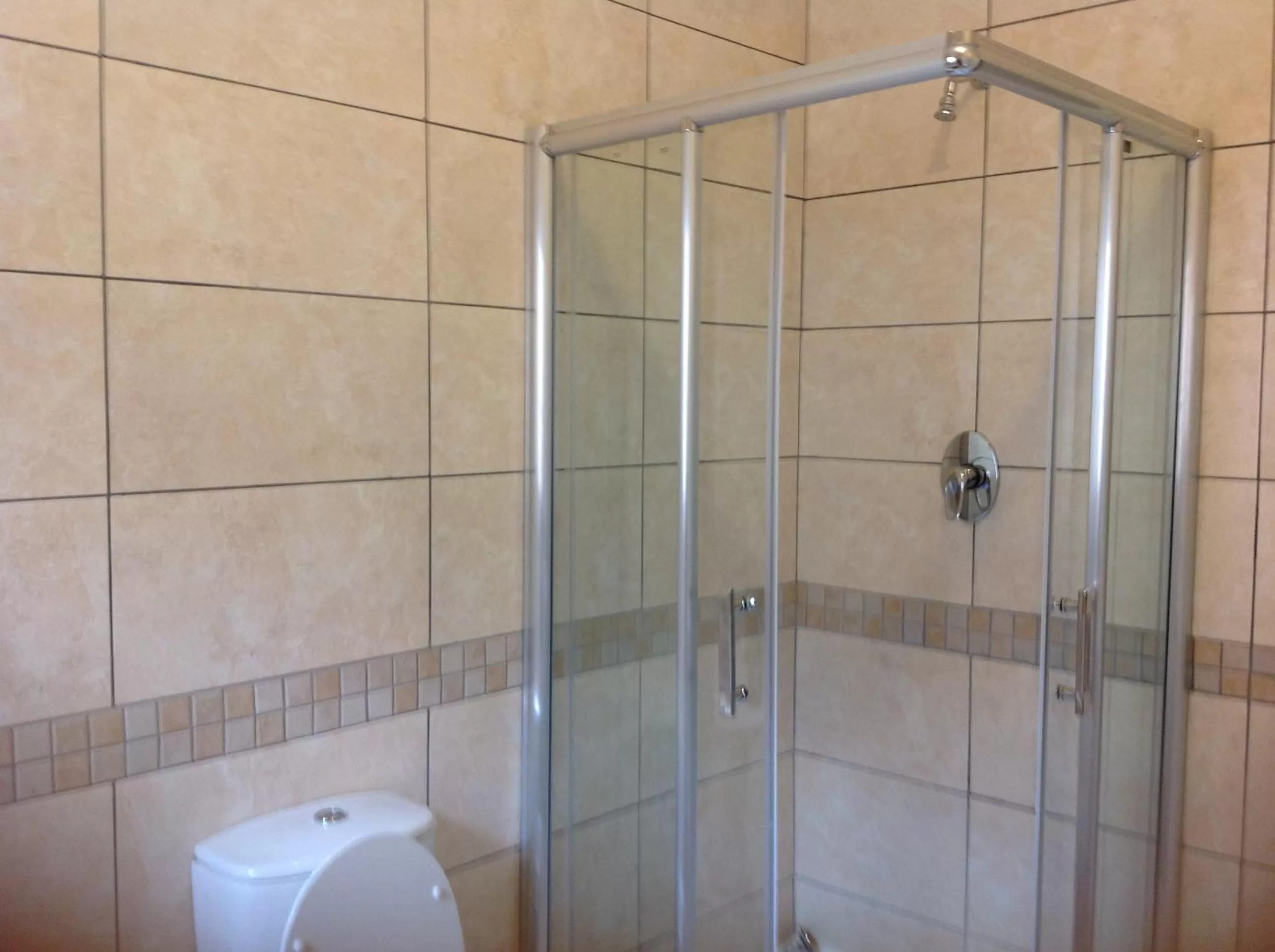 Bathroom in Pablo Guesthouse