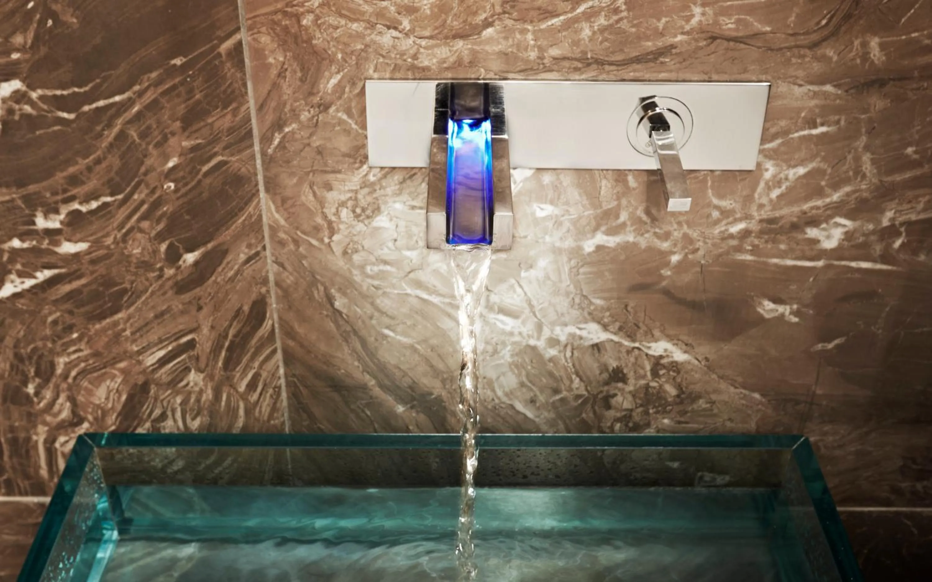 Bathroom in Spagna Royal Suite