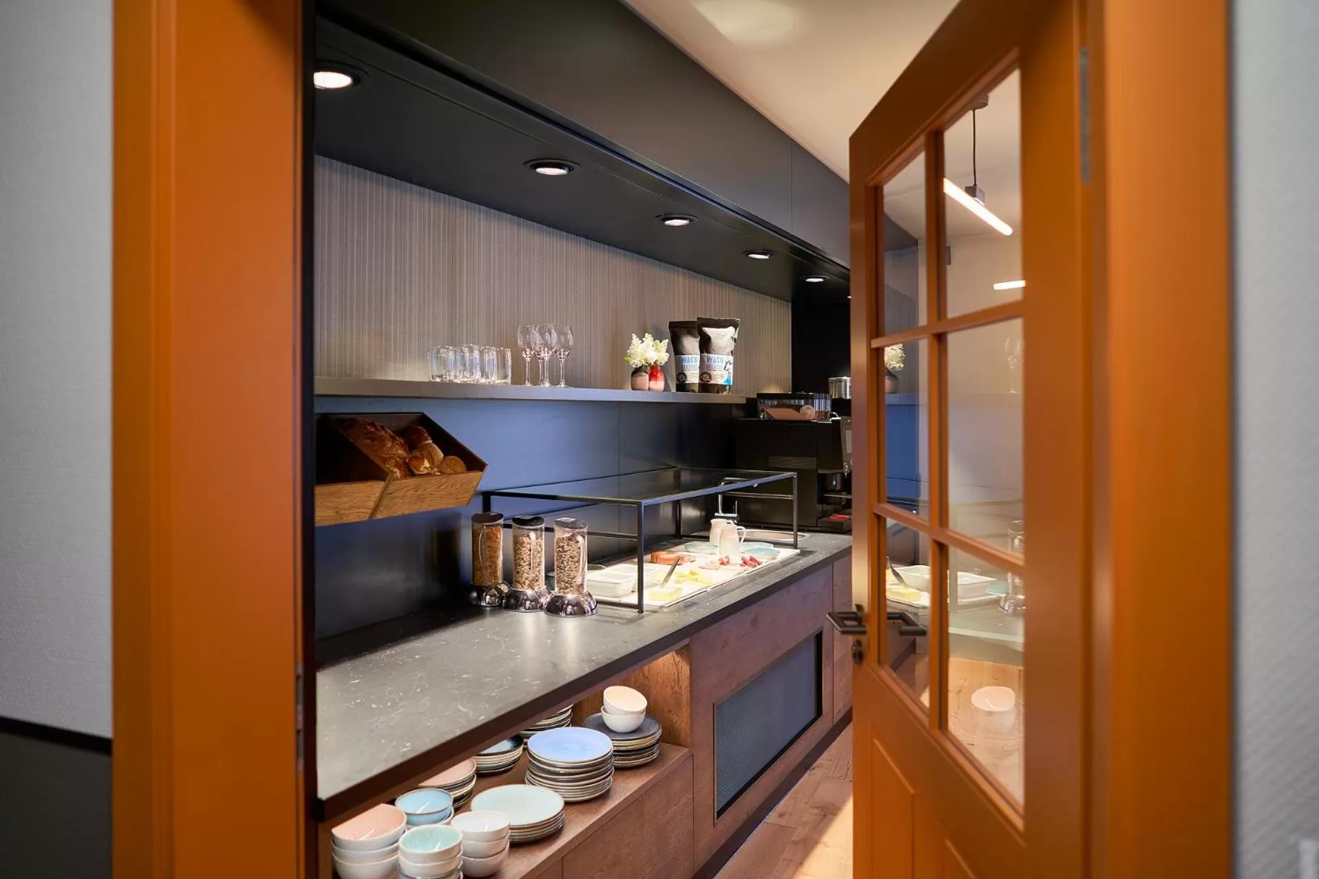 Restaurant/places to eat, Kitchen/Kitchenette in Bürgerbräu