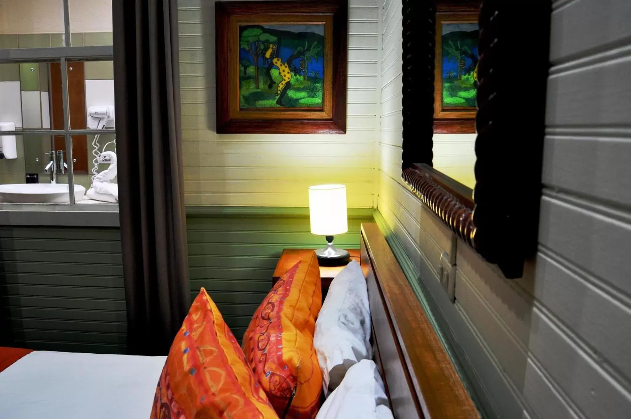 Superior Twin Room in Hotel Aranjuez Superior Twin Room in Hotel Aranjuez