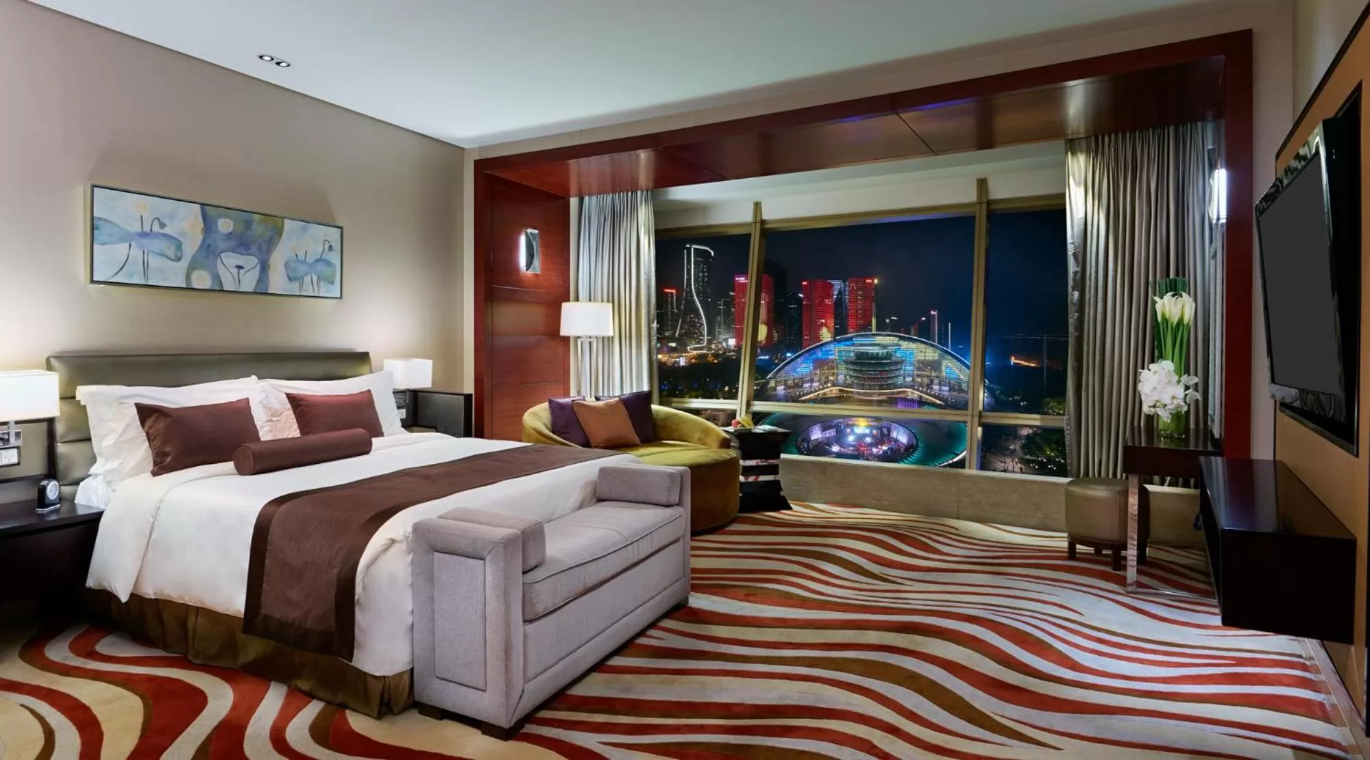 InterContinental Hangzhou ICC by IHG