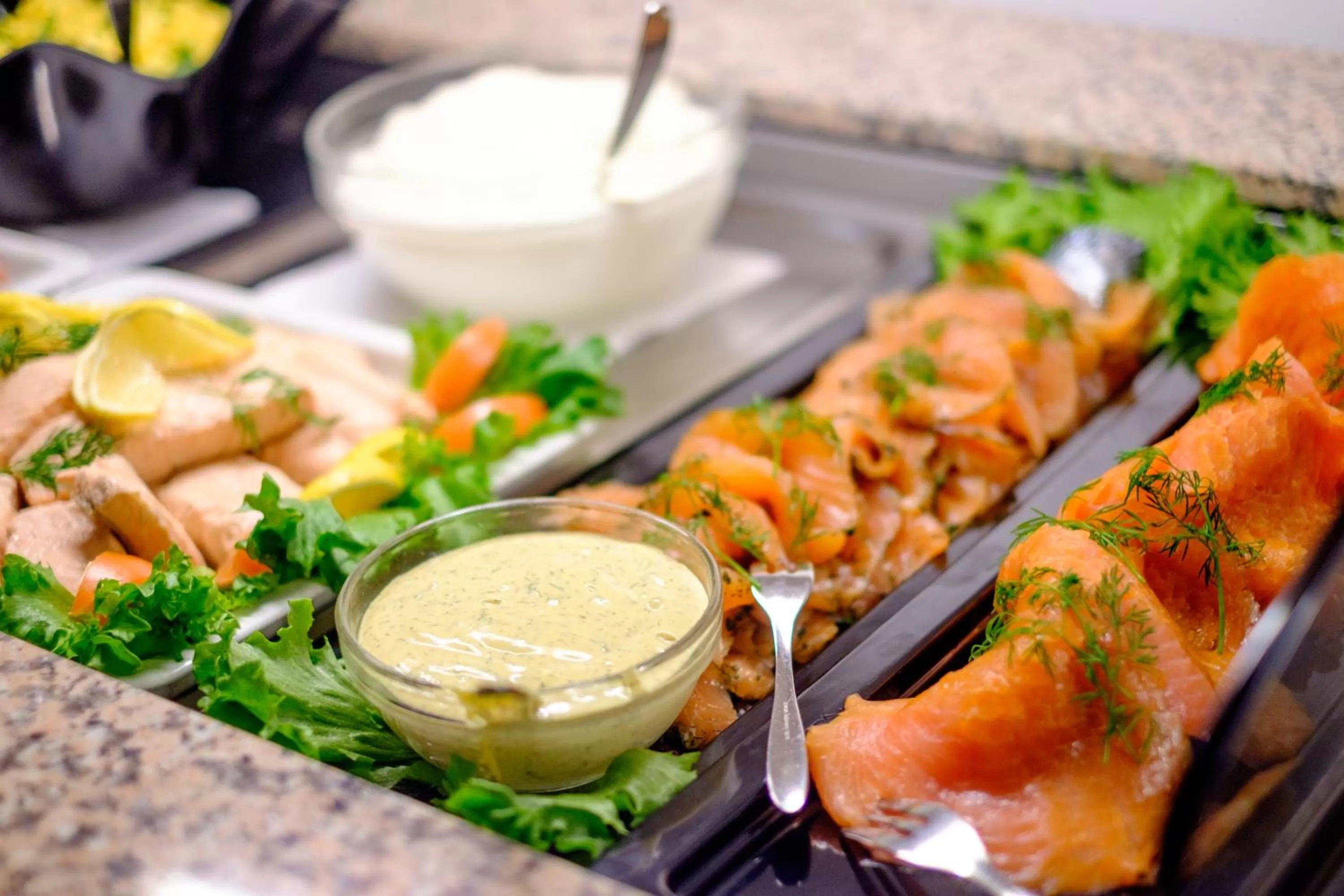 Meals, Food in Tynset Hotel