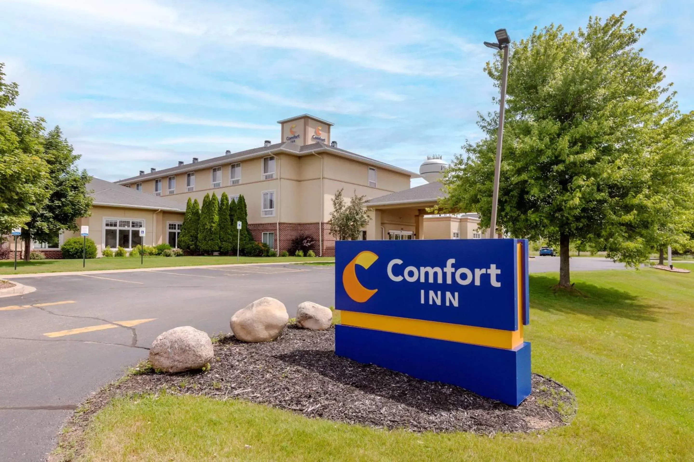 Comfort Inn Plover-Stevens Point Comfort Inn Plover-Stevens Point