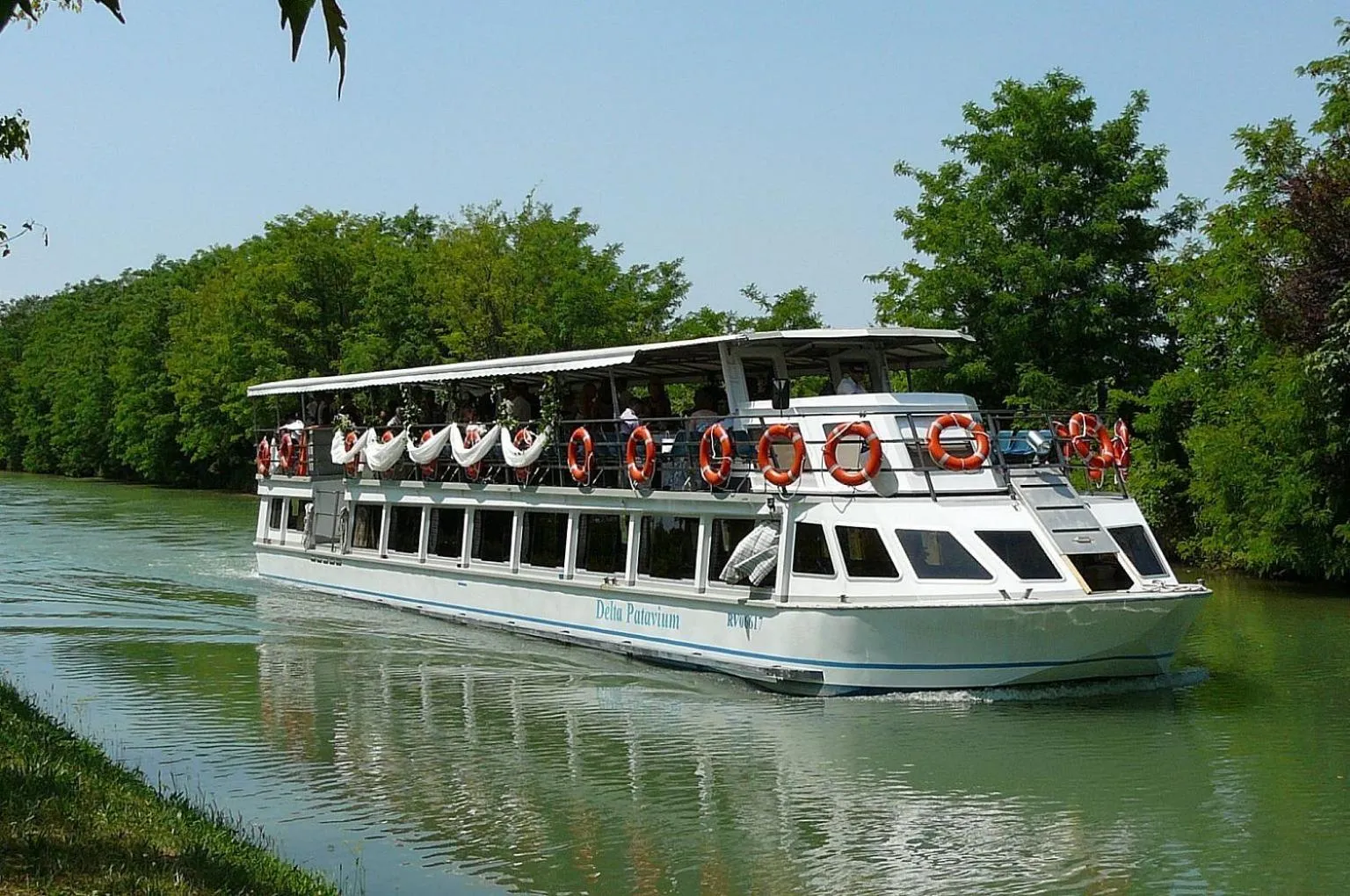 Area and facilities in Hotel Riviera dei Dogi