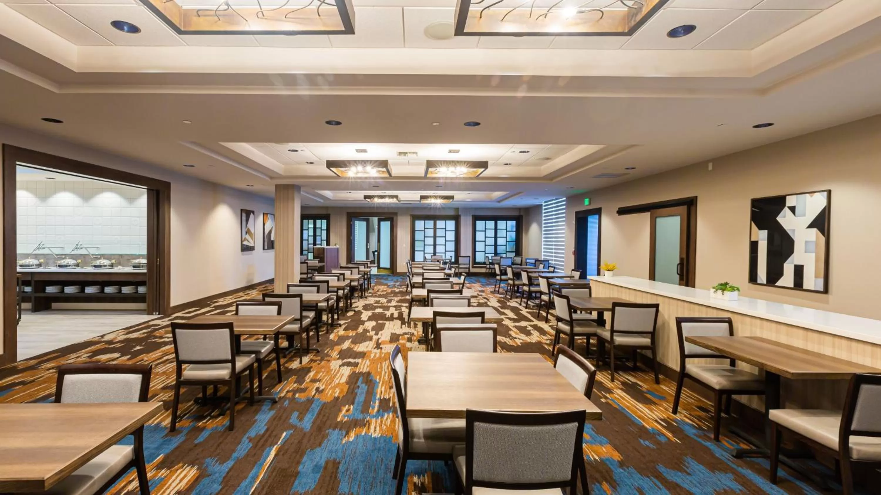 Restaurant/places to eat in Holiday Inn San Jose-Silicon Valley by IHG