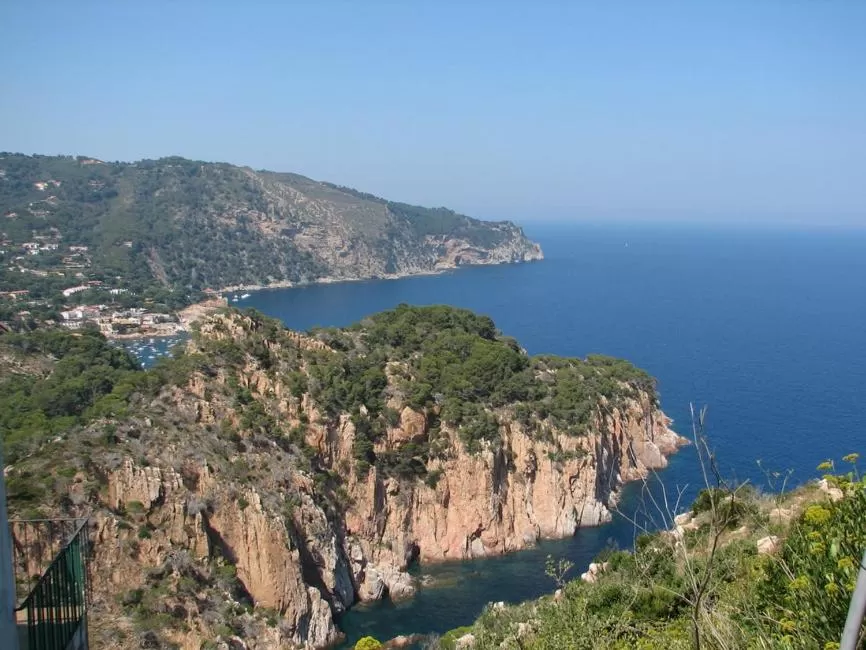 Beach in Hostal Ondina