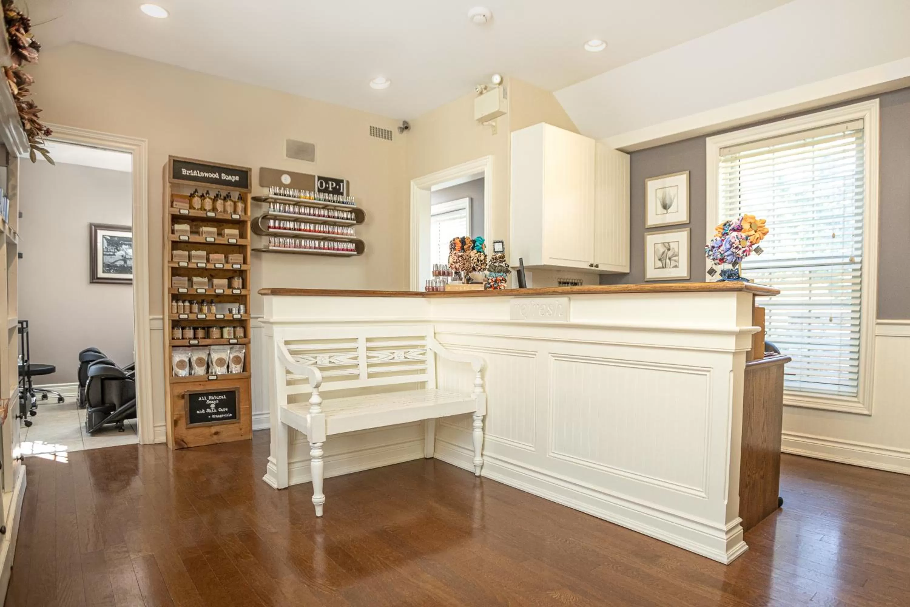 Spa and wellness centre/facilities in Inn On The Twenty