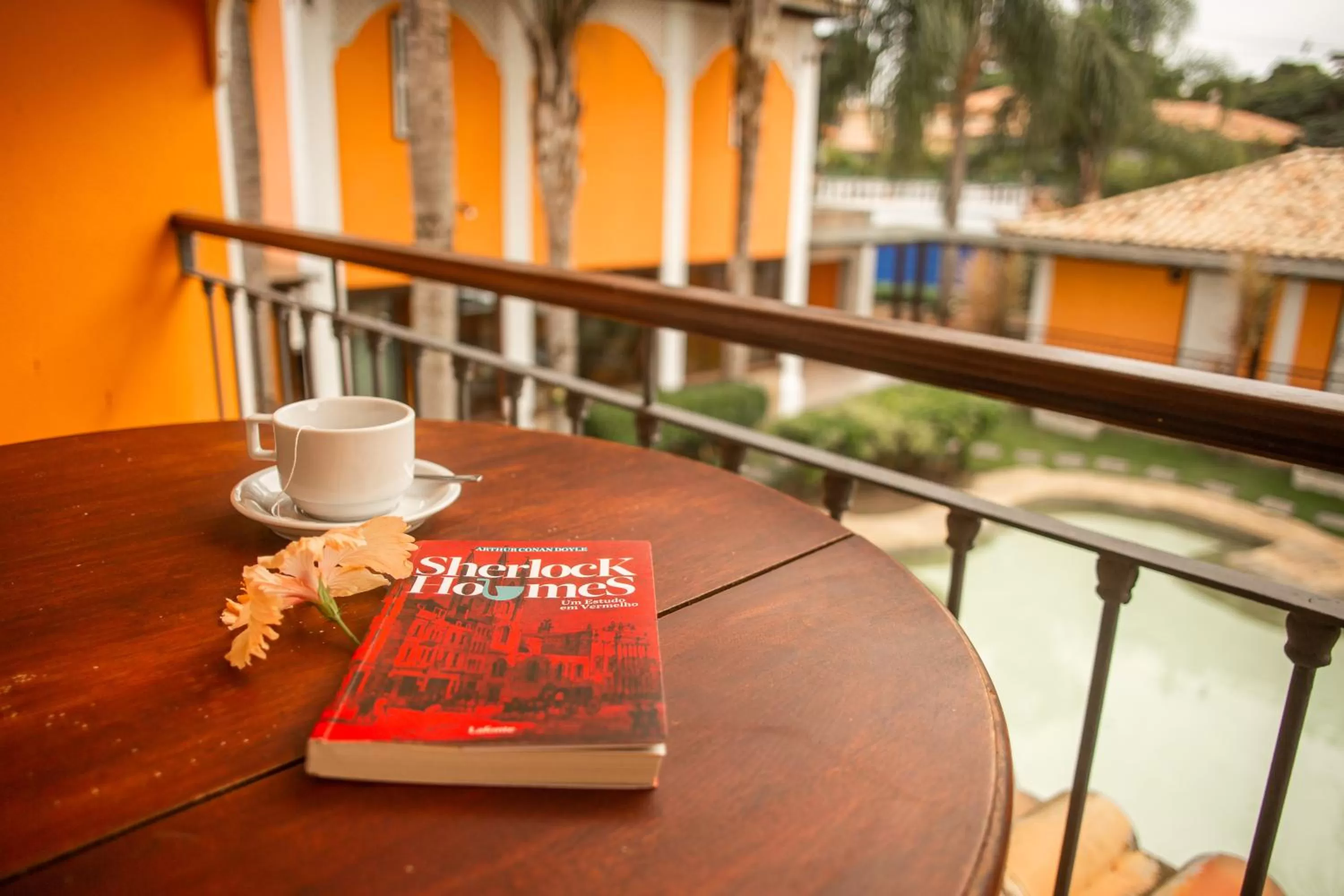 View (from property/room) in Pousada Corsario Buzios