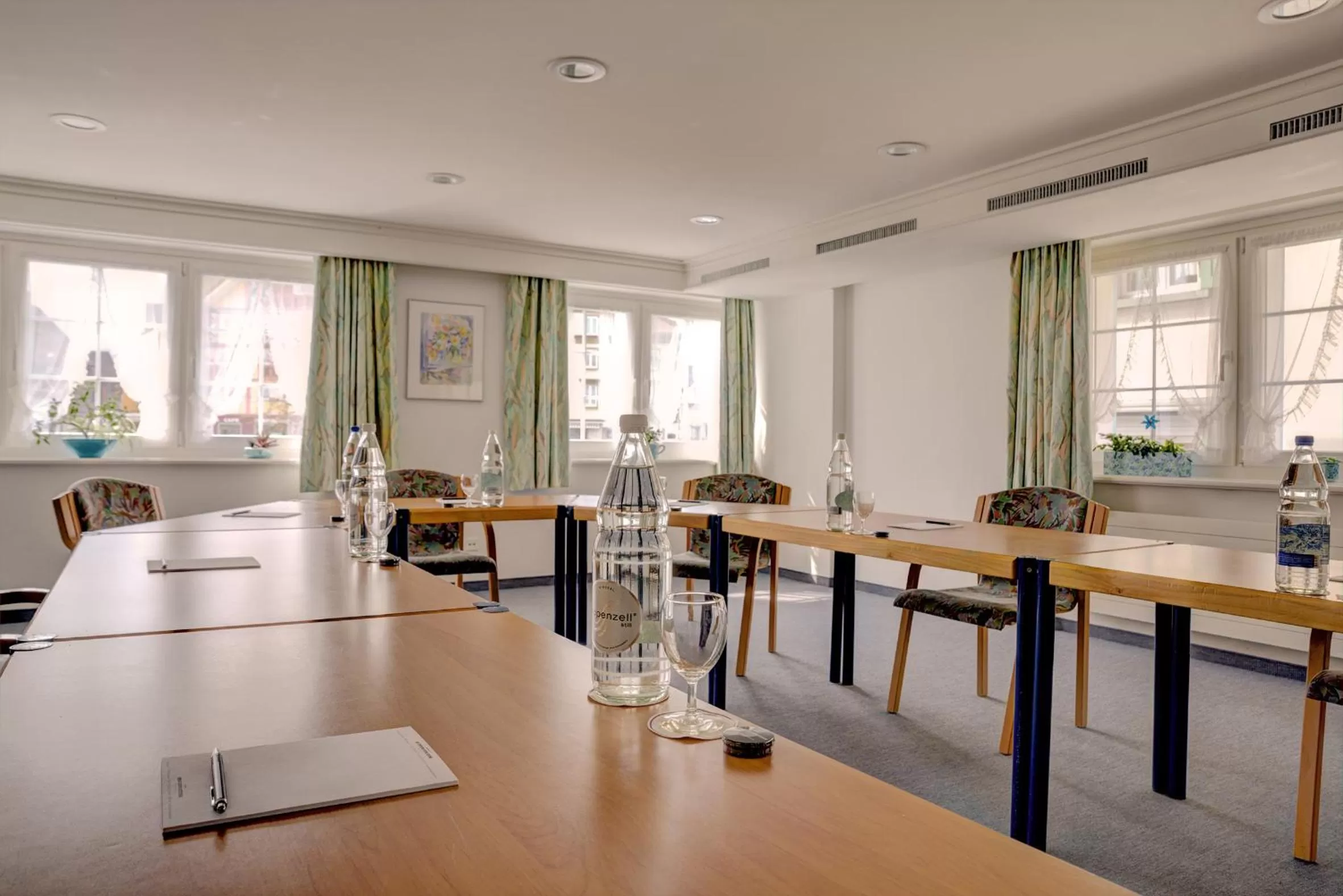 Meeting/conference room in Hotel Säntis