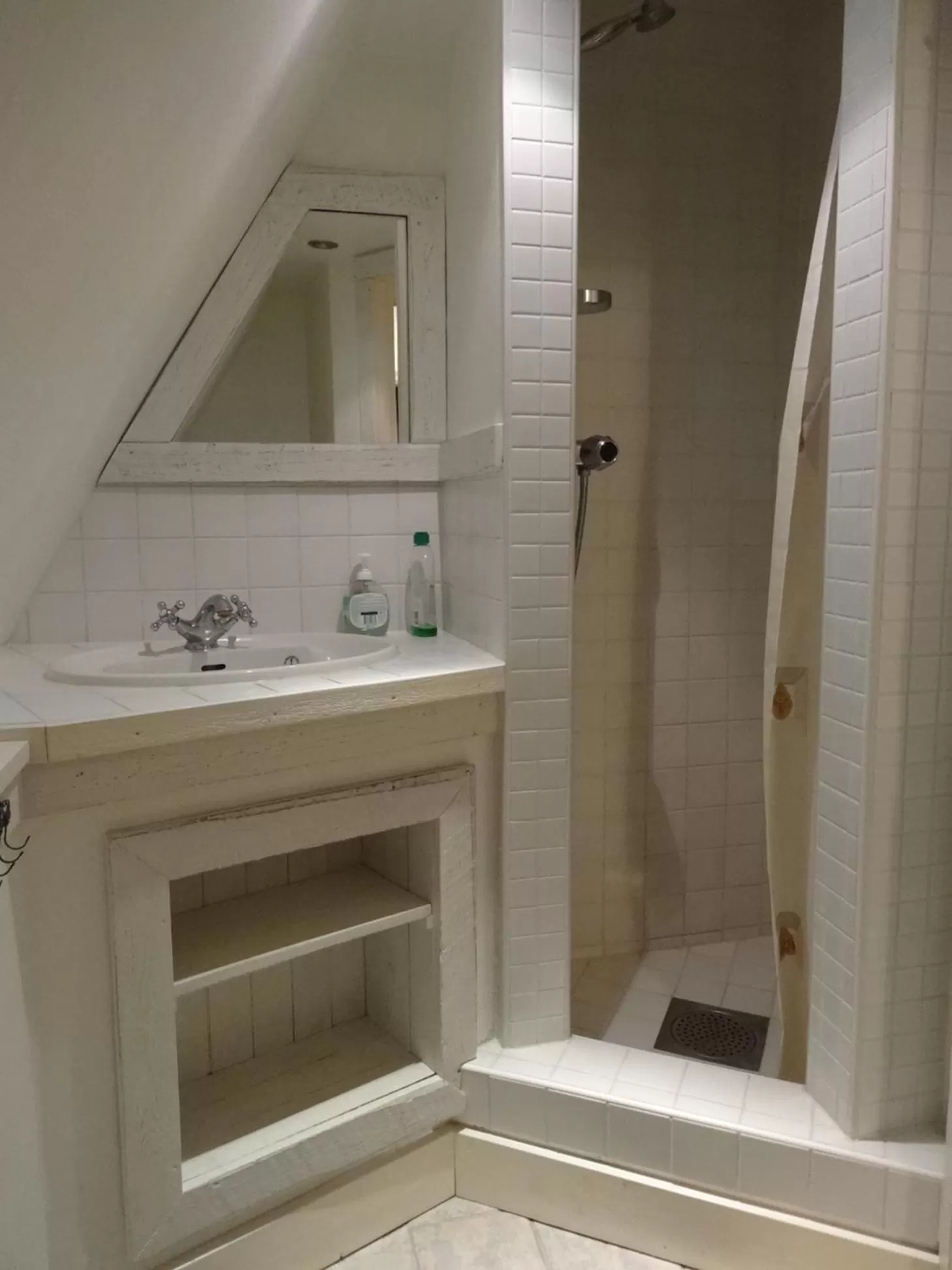 Bathroom in Gröna Lena