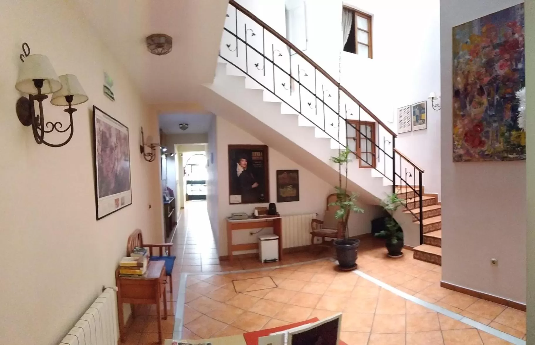 Hotel Boutique Morales