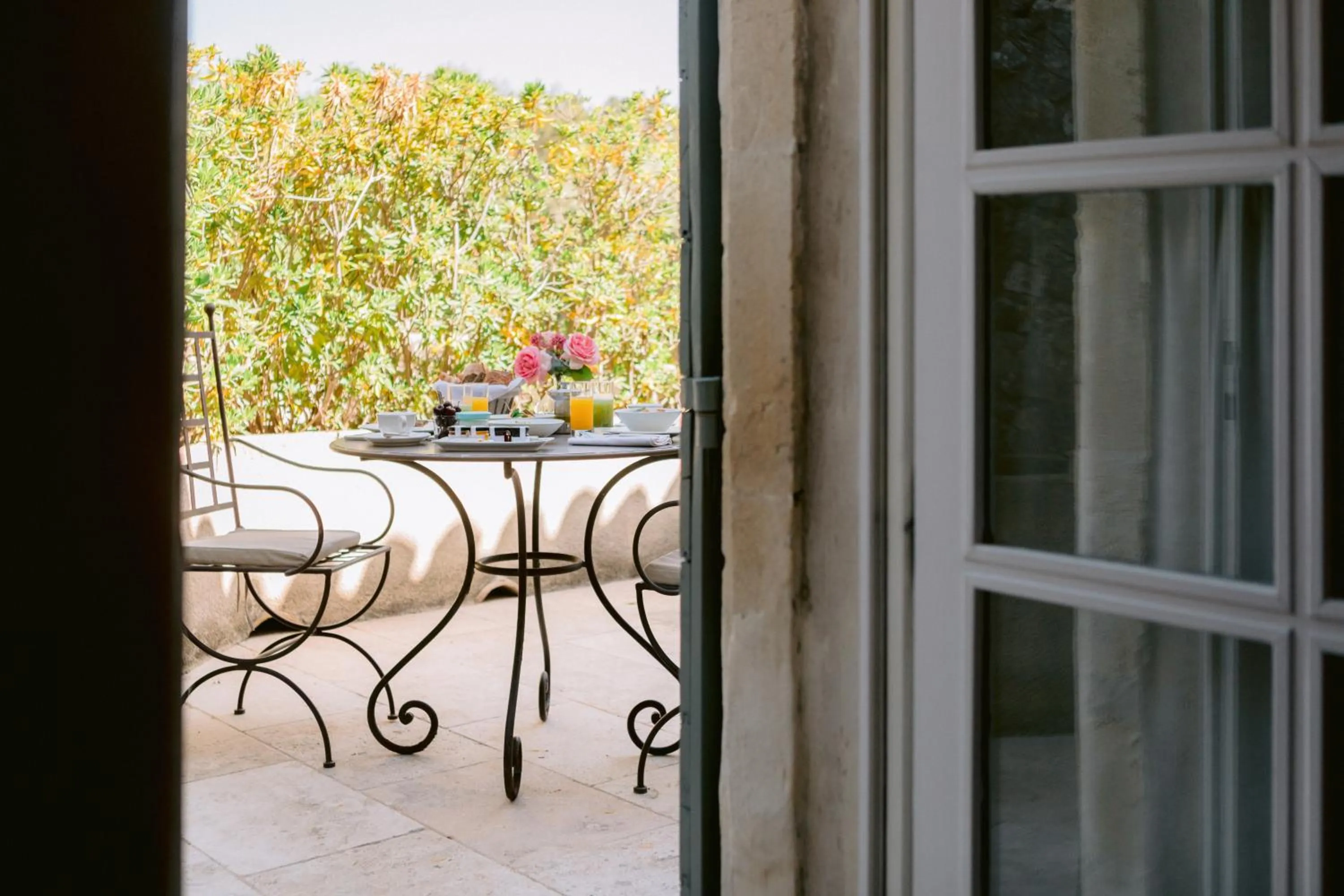 Property building in Le Mas De La Rose - Teritoria