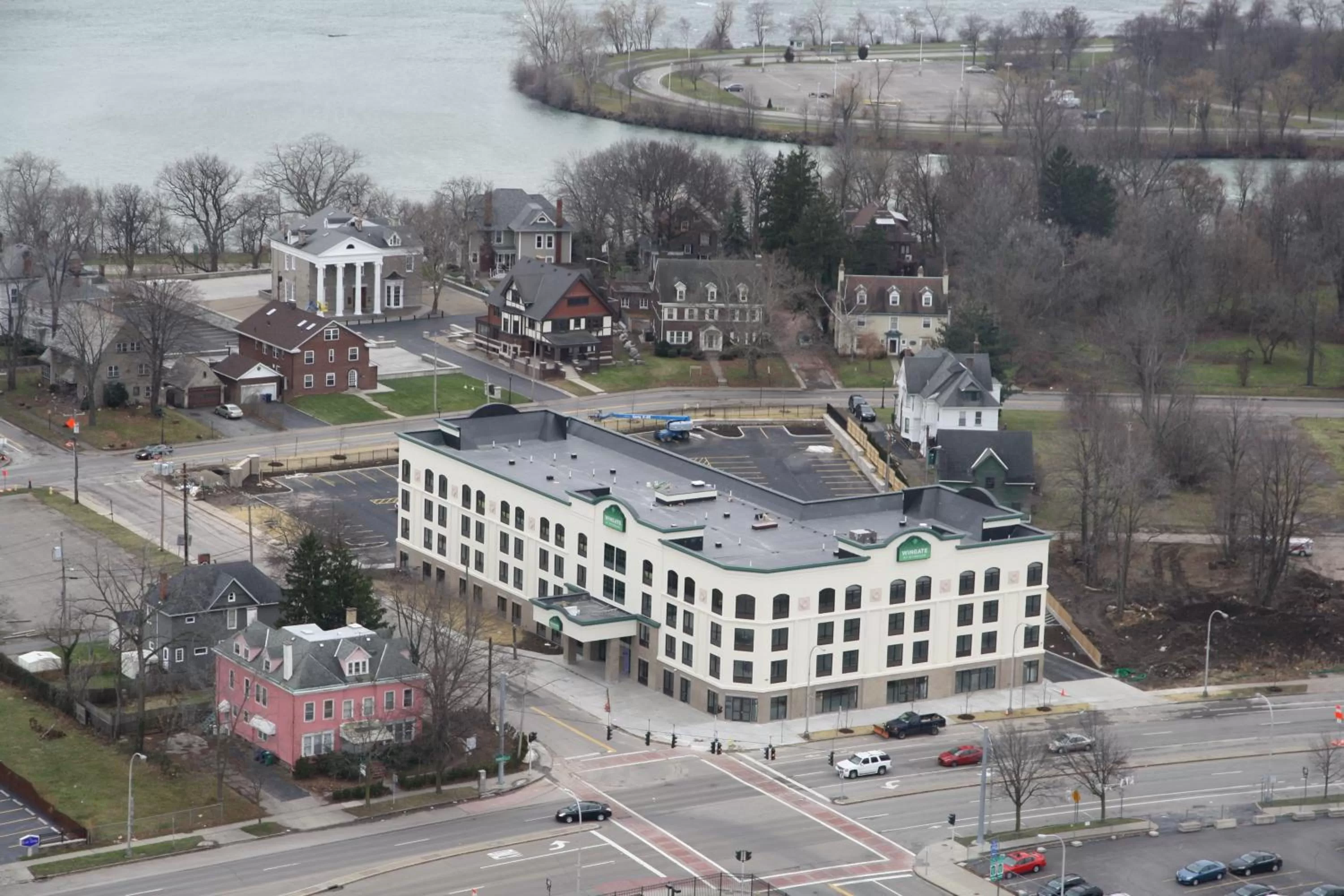 Bird's eye view in Wingate by Wyndham Niagara Falls