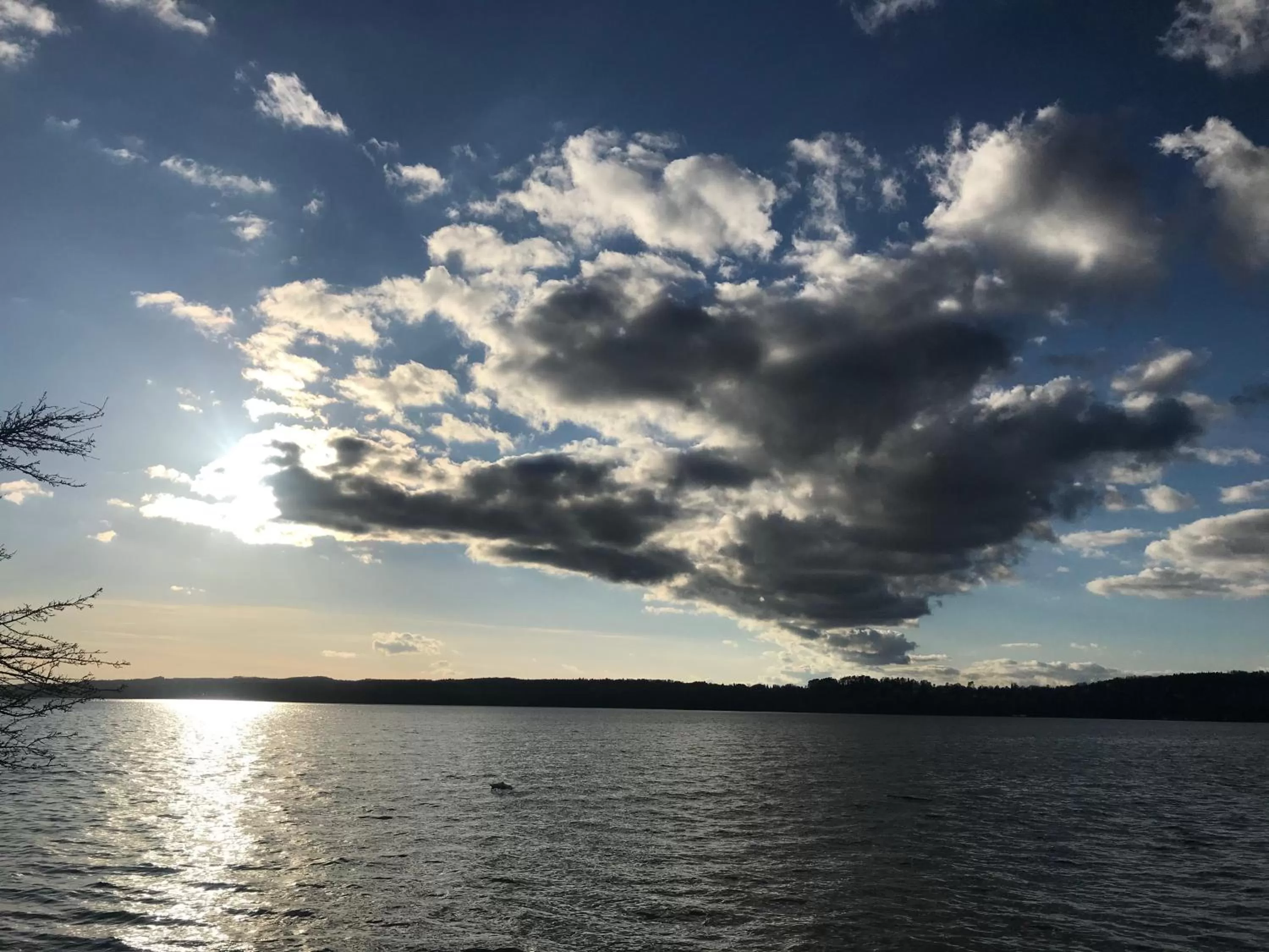 Natural landscape in Bed and Breakfast Bavaria München